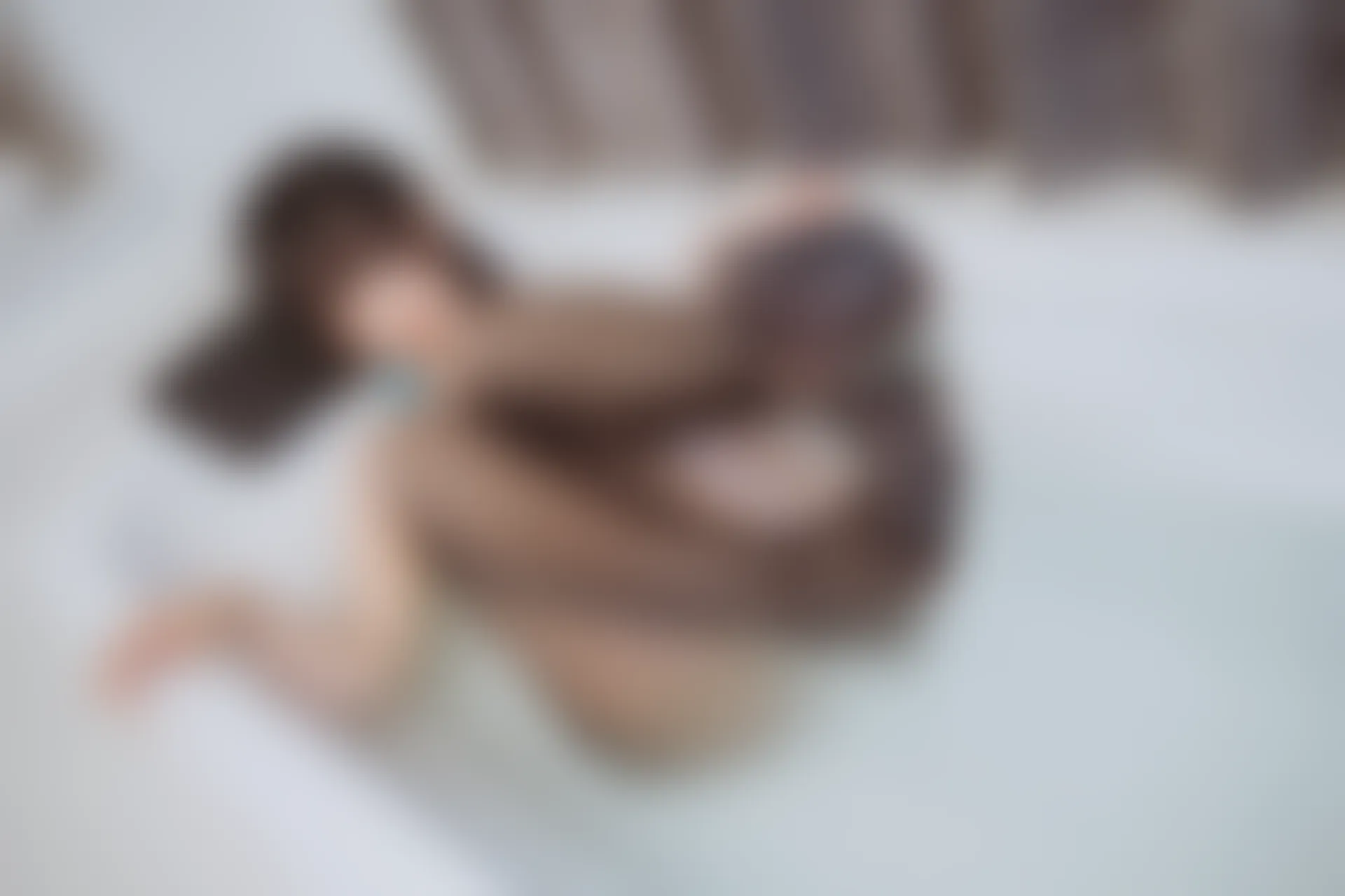 神楽坂真冬 第三季 序号30：竞泳主题《水之形2》 [150P2V-850MB]内衣, 双马尾, 泳装, 神楽坂真冬, 美腿, 美足, 黑丝