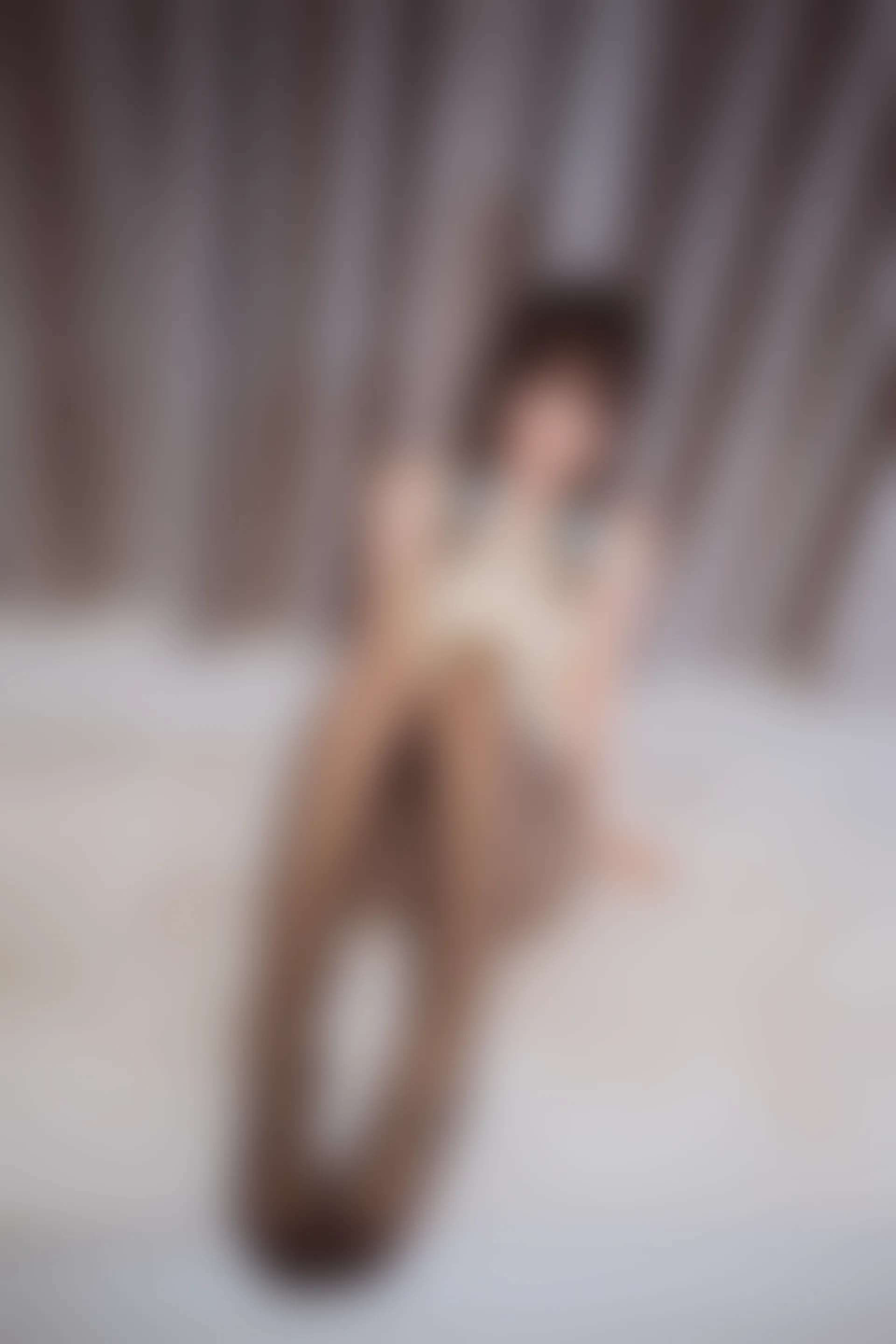 神楽坂真冬 第三季 序号30：竞泳主题《水之形2》 [150P2V-850MB]内衣, 双马尾, 泳装, 神楽坂真冬, 美腿, 美足, 黑丝