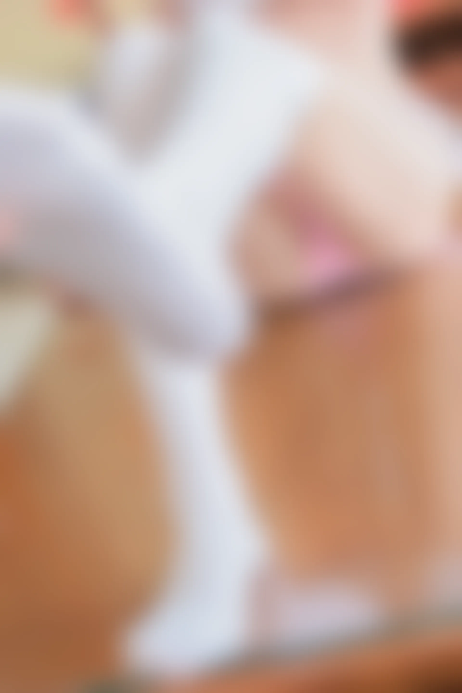 轻兰映画 SPL.002 [48P2V-730M]白丝, 美腿, 美足, 轻兰映画