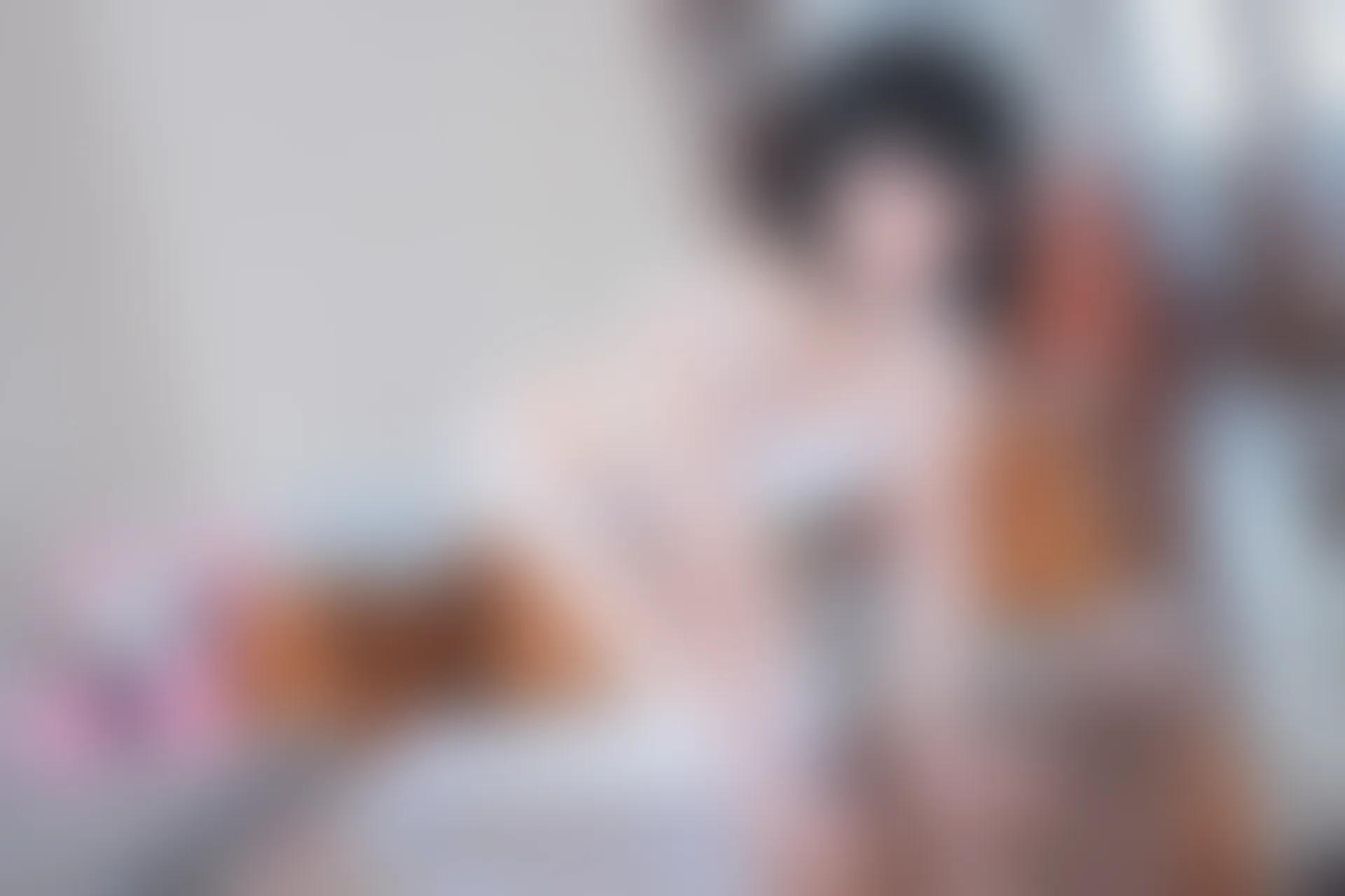 轻兰映画 SPL.002 [48P2V-730M]白丝, 美腿, 美足, 轻兰映画