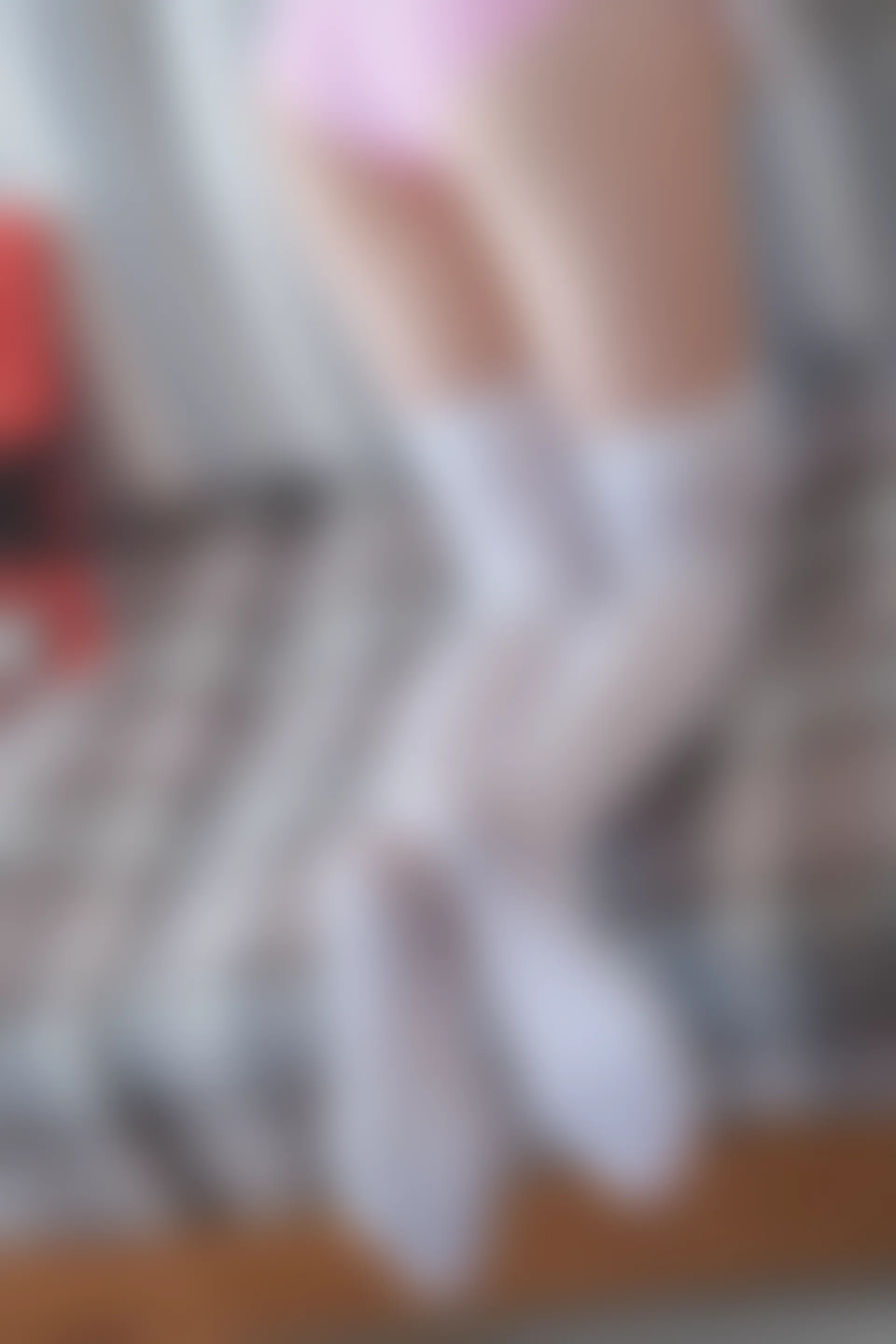 轻兰映画 SPL.002 [48P2V-730M]白丝, 美腿, 美足, 轻兰映画