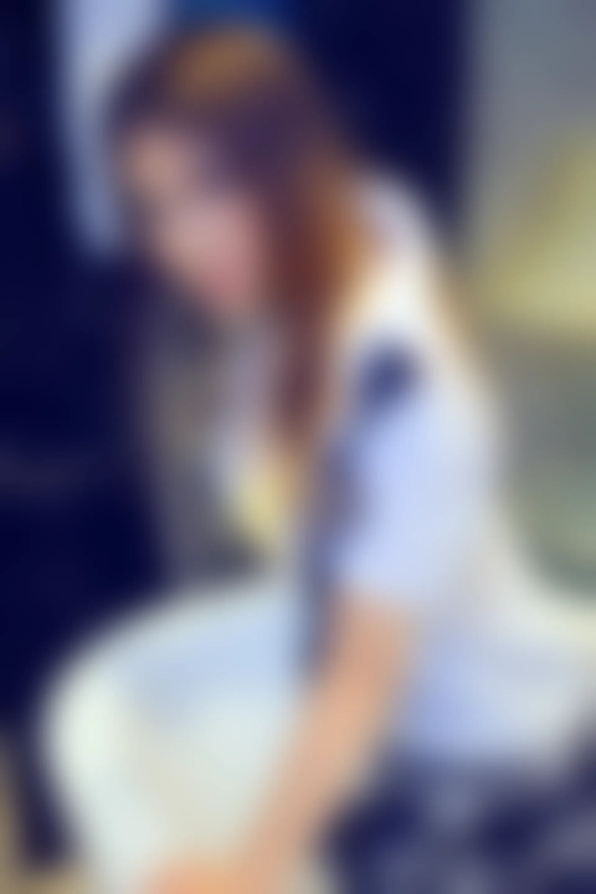 XiuRen秀人网 2013.09.09 No.004 Foxlag—制oo服系列