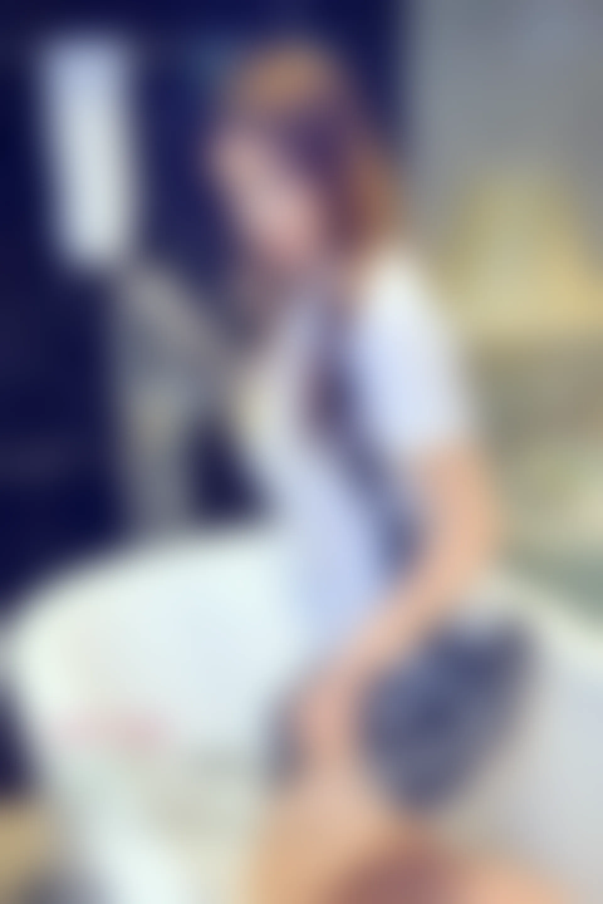 XiuRen秀人网 2013.09.09 No.004 Foxlag—制oo服系列