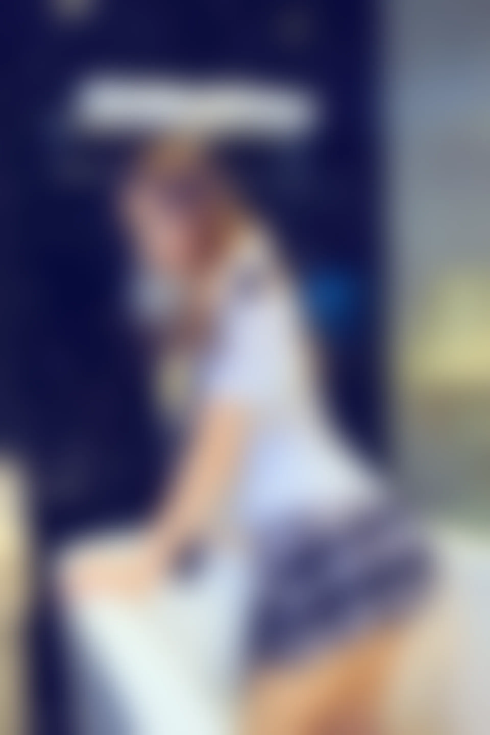 XiuRen秀人网 2013.09.09 No.004 Foxlag—制oo服系列