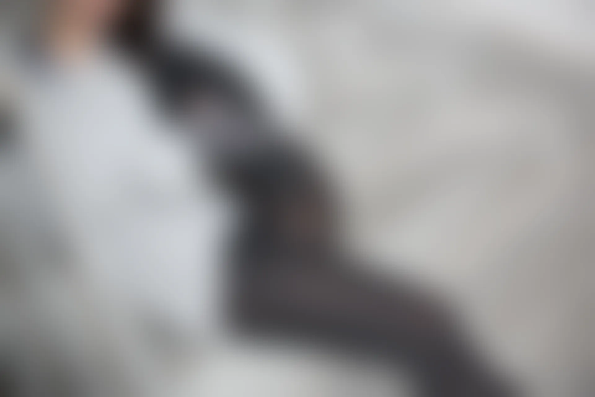 森萝财团 BETA-007 [47P-276M]美腿, 黑丝