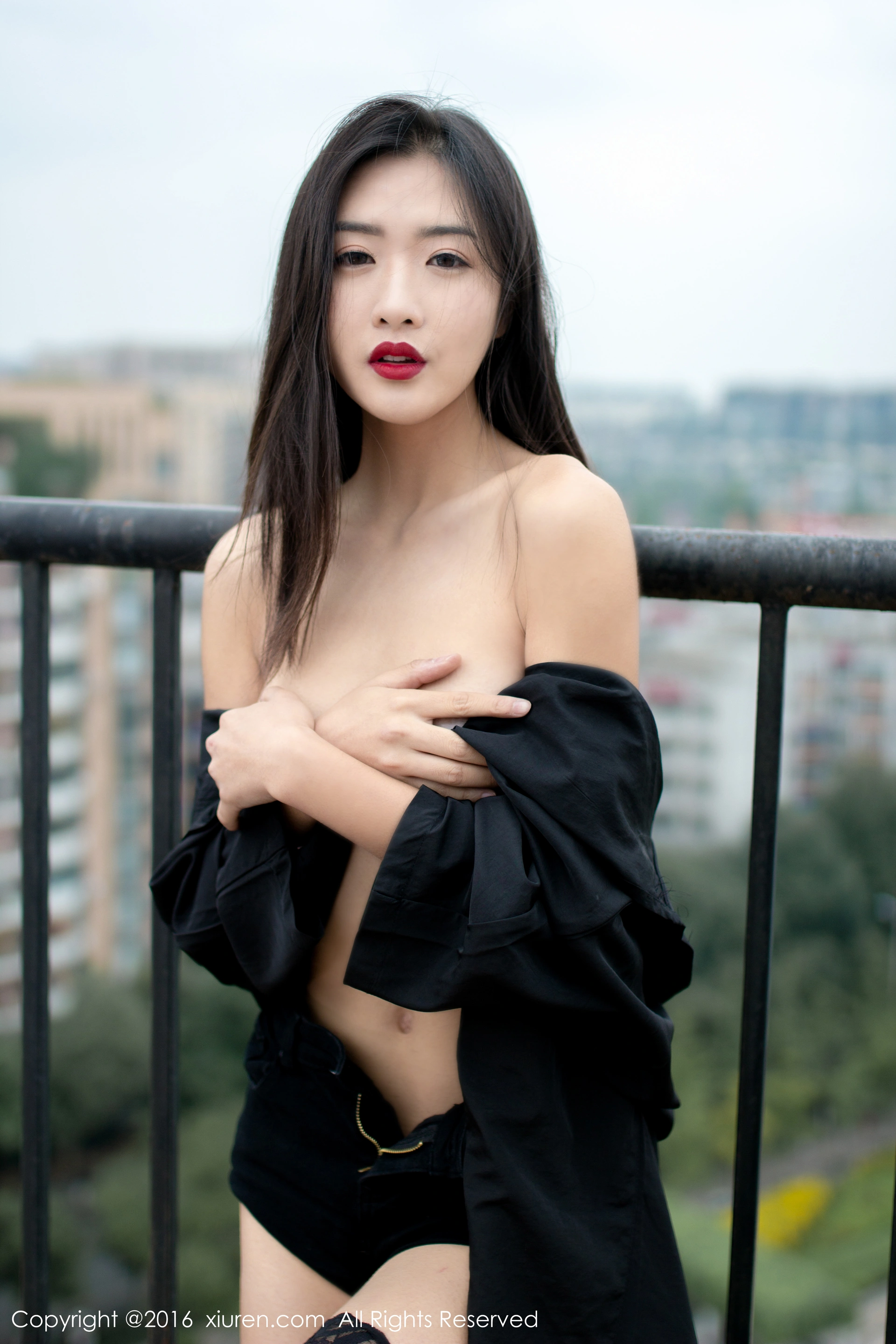 XiuRen秀人网 2016.10.25 No.624 周琰琳LIN [49P-172M]