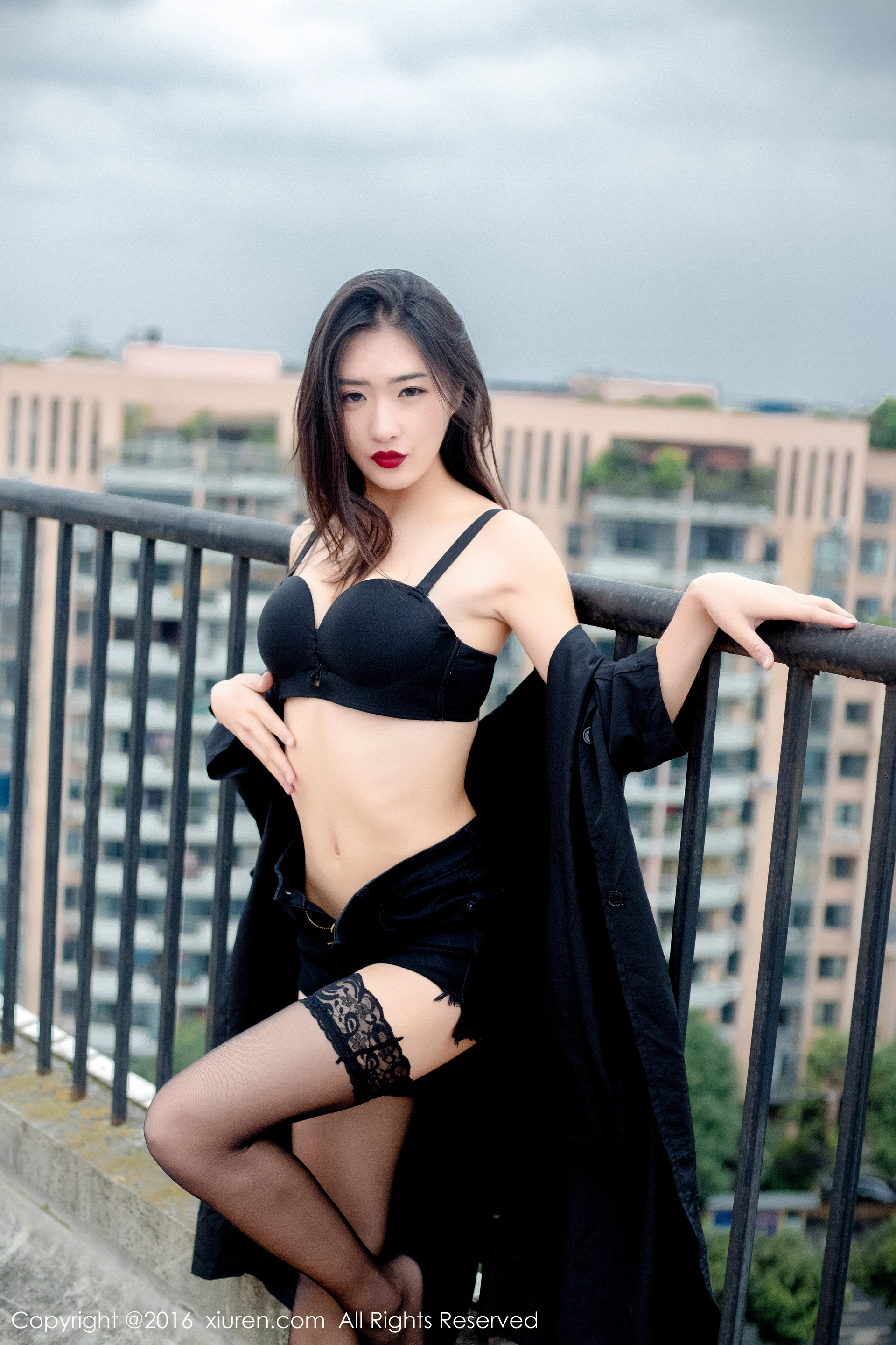 XiuRen秀人网 2016.10.25 No.624 周琰琳LIN [49P-172M]