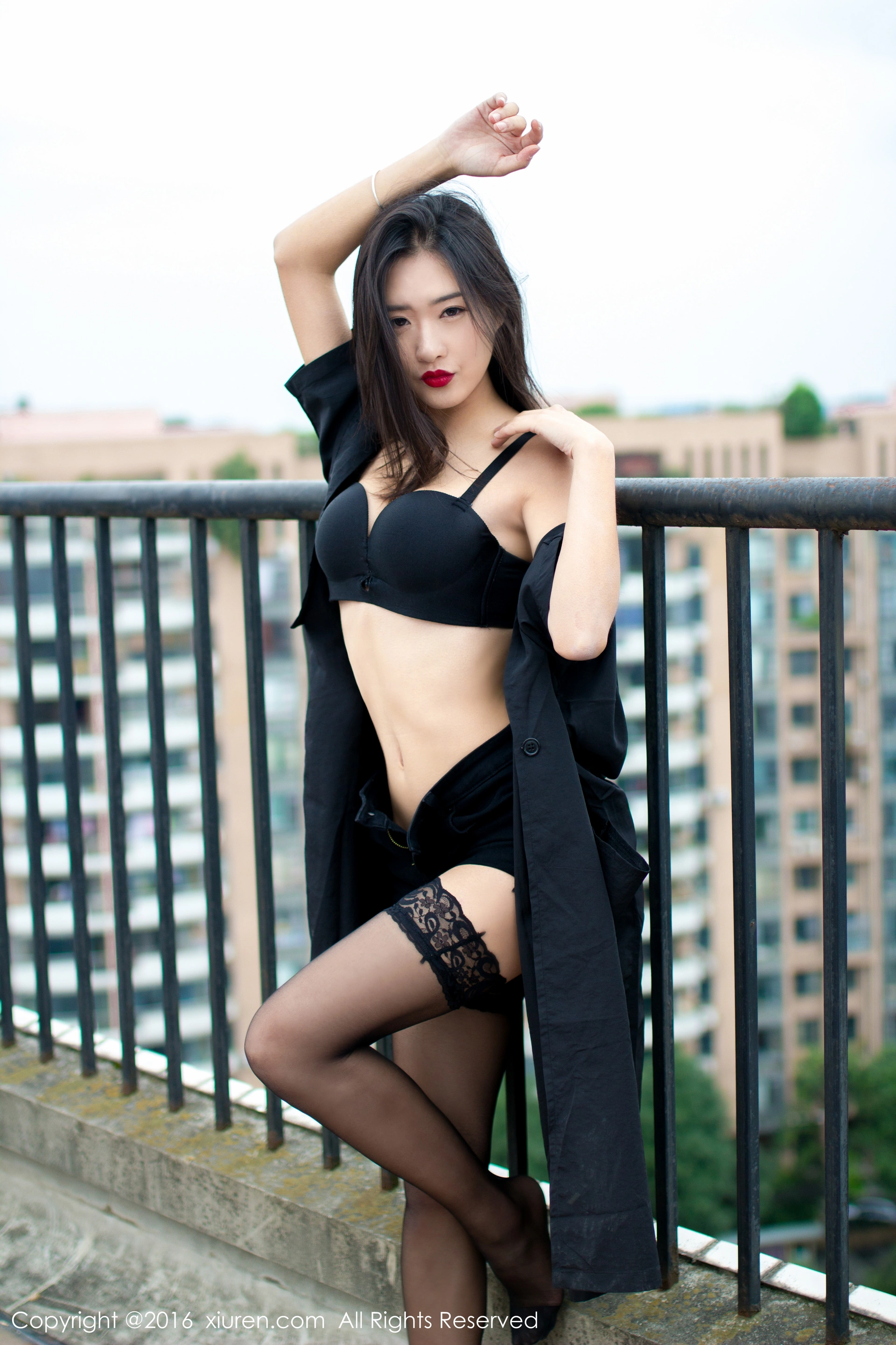 XiuRen秀人网 2016.10.25 No.624 周琰琳LIN [49P-172M]