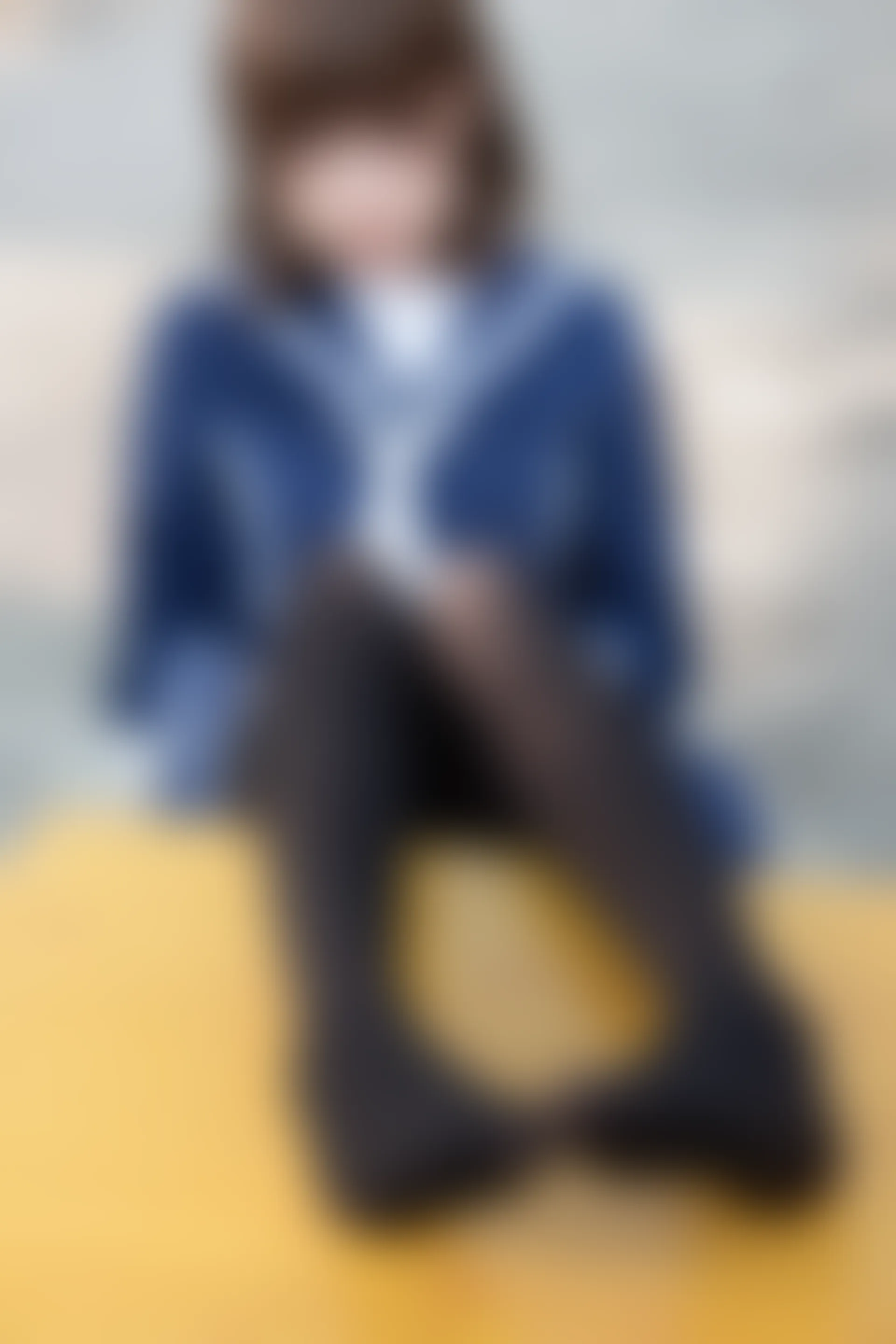 森萝财团 X-043 [110P1V-2.12G]Aika, 制服, 学生装, 森萝财团, 美腿, 黑丝