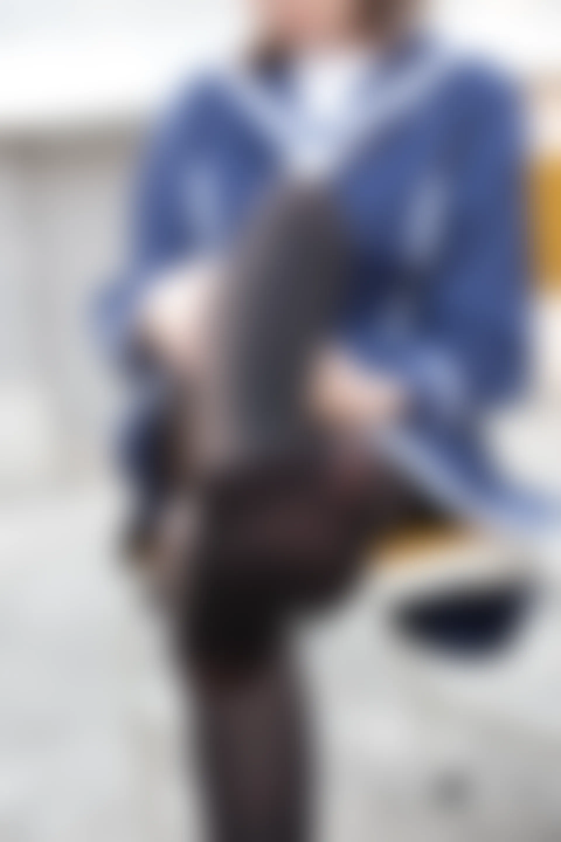 森萝财团 X-043 [110P1V-2.12G]Aika, 制服, 学生装, 森萝财团, 美腿, 黑丝