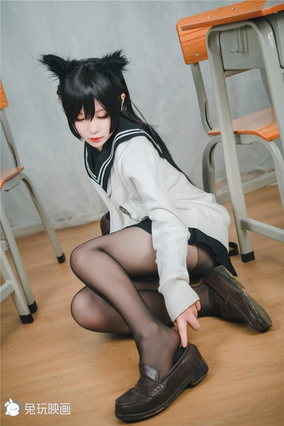 D53.003 独角兽校服 [40P-314MB]