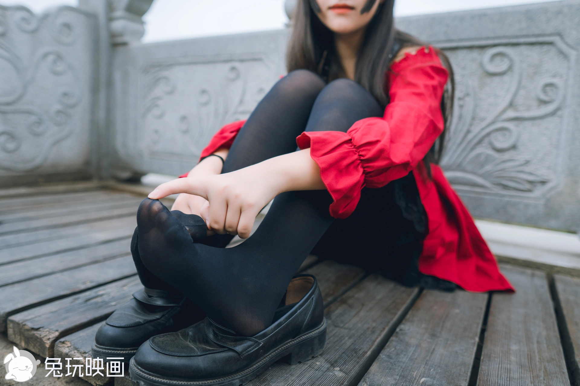 C35.003 红与黑 [40P-385MB]