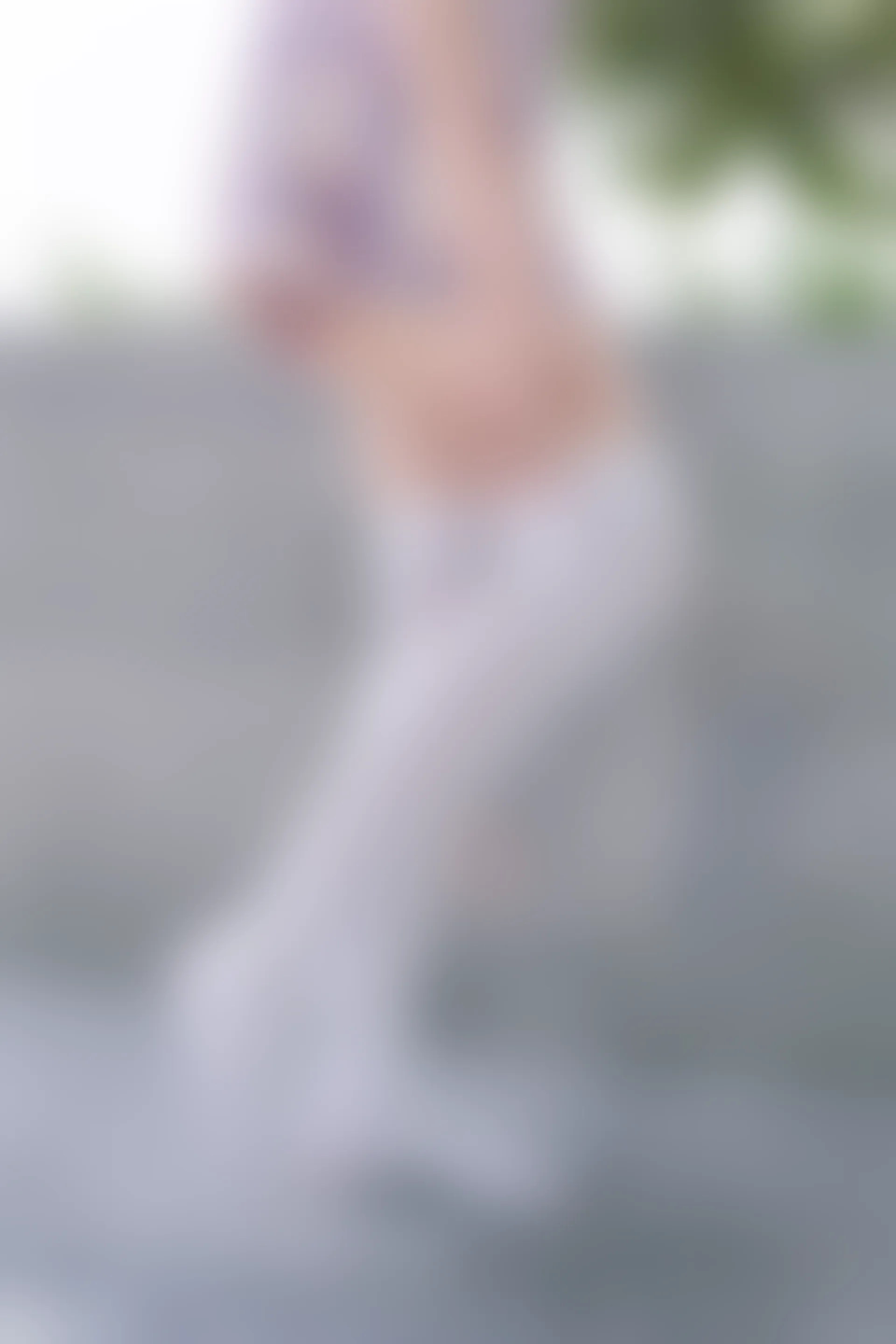 C18.008 紫红色格裙 [40P-39MB]
