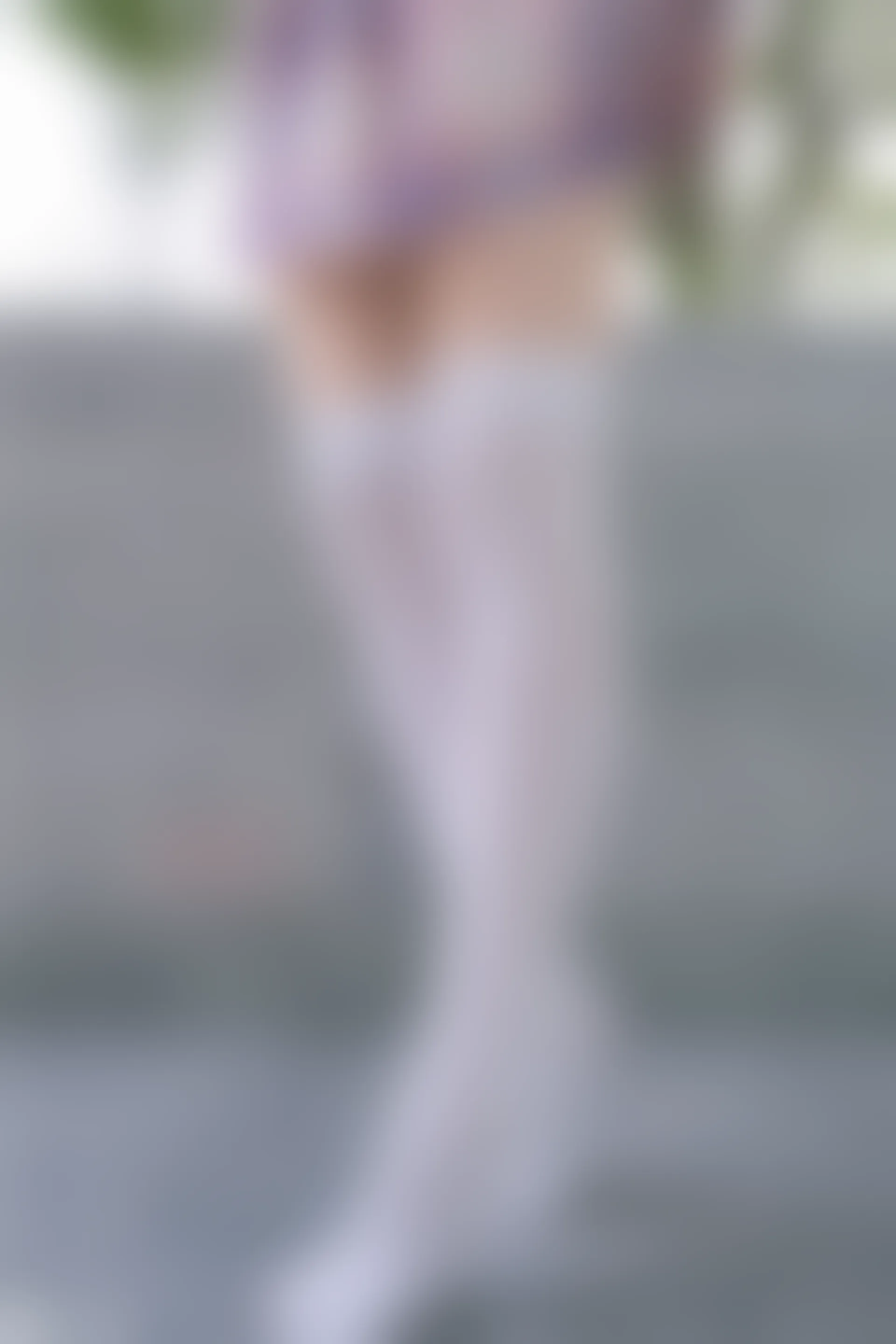 C18.008 紫红色格裙 [40P-39MB]