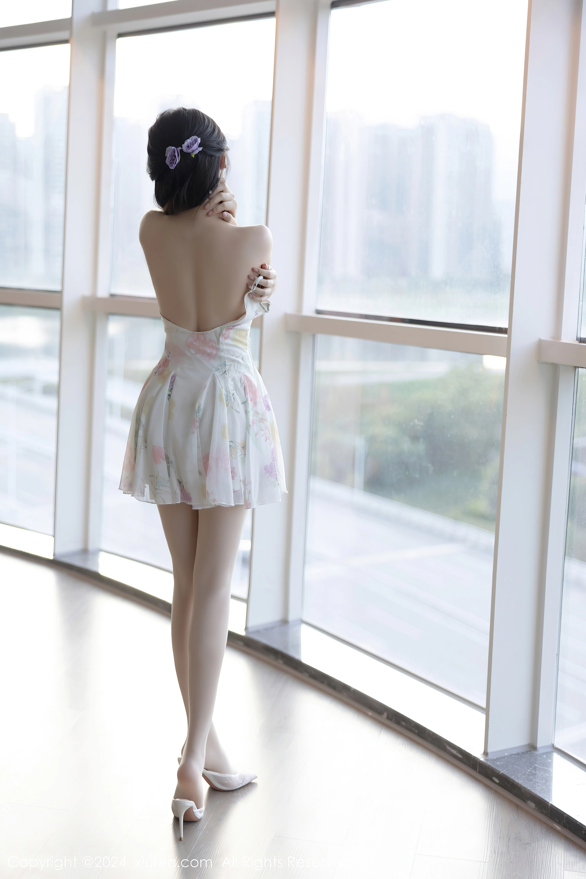 XIUREN秀人网 2024.01.12 NO.7959 徐莉芝Booty[82+1P／697MB]