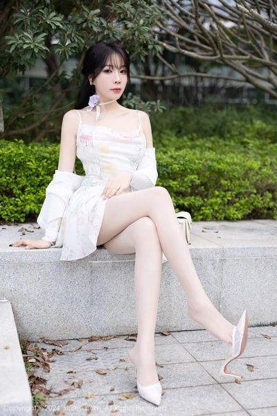 XiuRen秀人网 2022.02.16 No.4589 白诗雅 淑女美腿[67+1P 697MB]