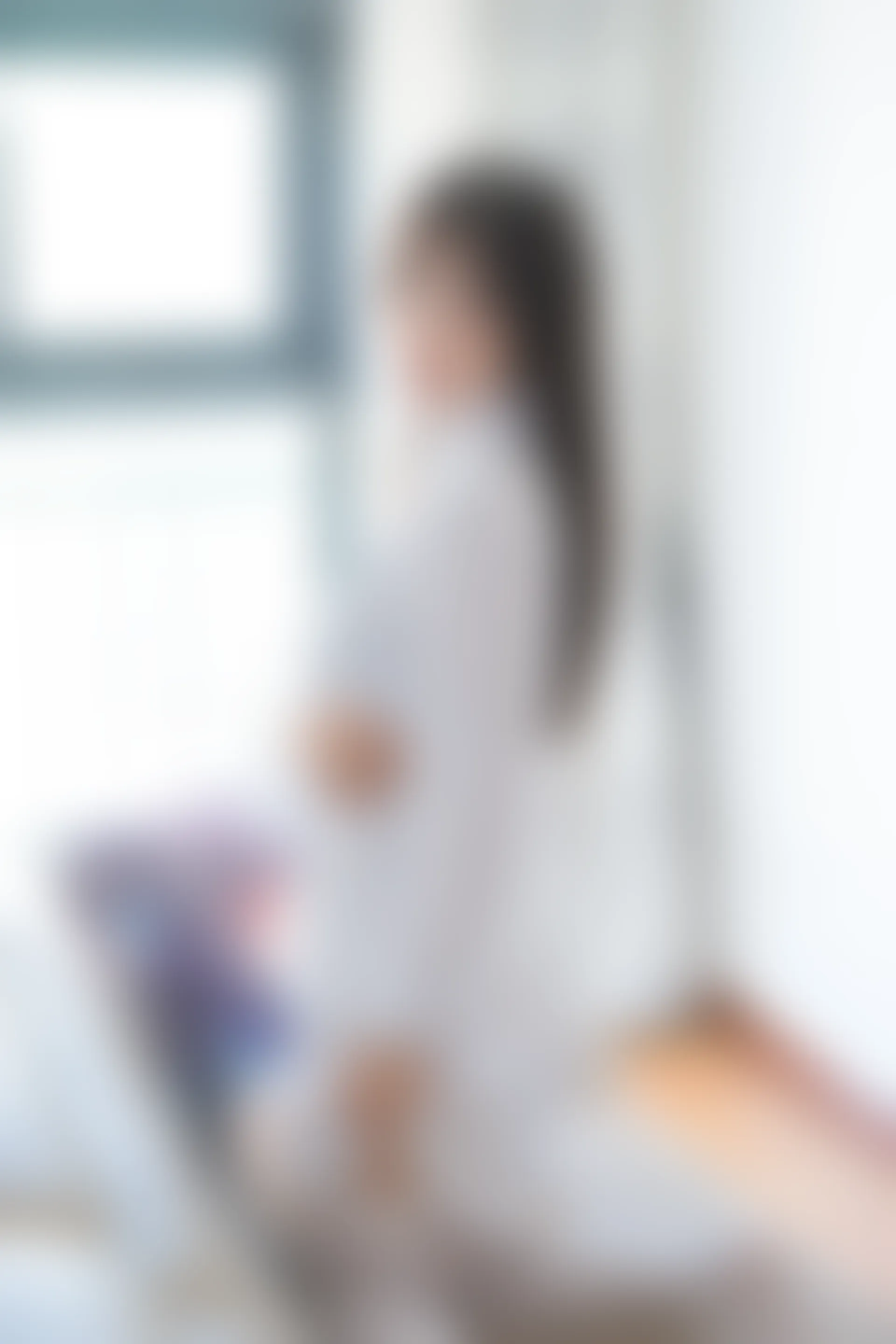 轻兰映画 SPL.013 [70P-165M]制服, 白丝, 美腿, 轻兰映画