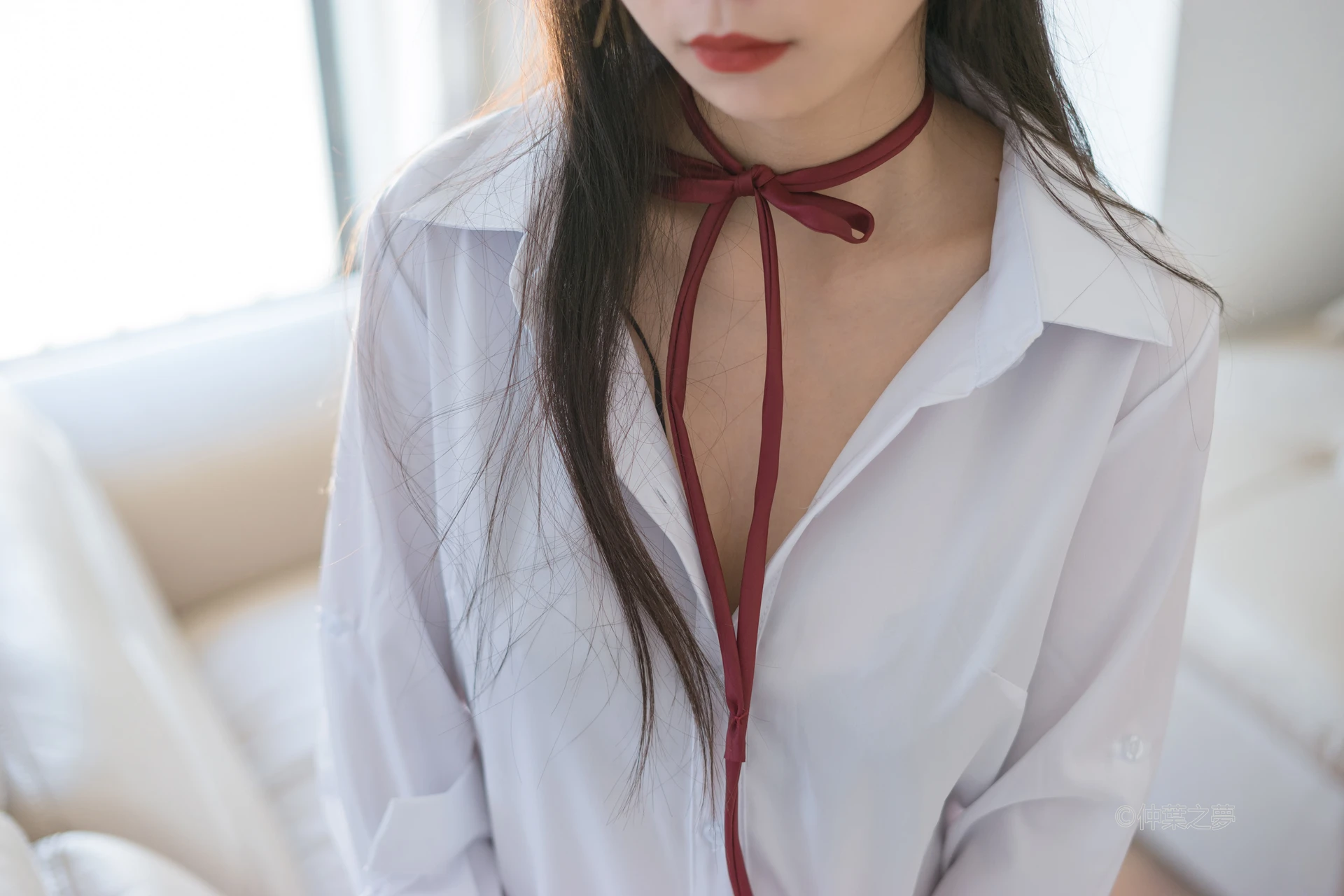 轻兰映画 SPL.013 [70P-165M]制服, 白丝, 美腿, 轻兰映画