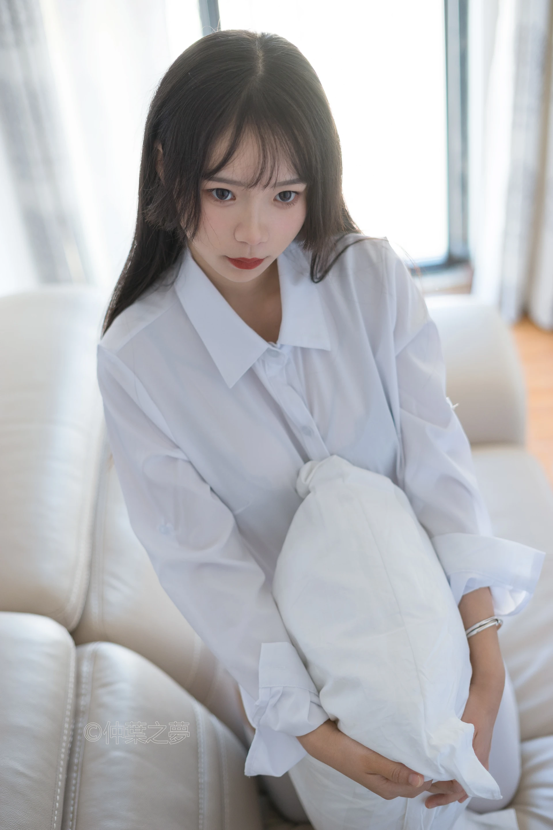 轻兰映画 SPL.013 [70P-165M]制服, 白丝, 美腿, 轻兰映画