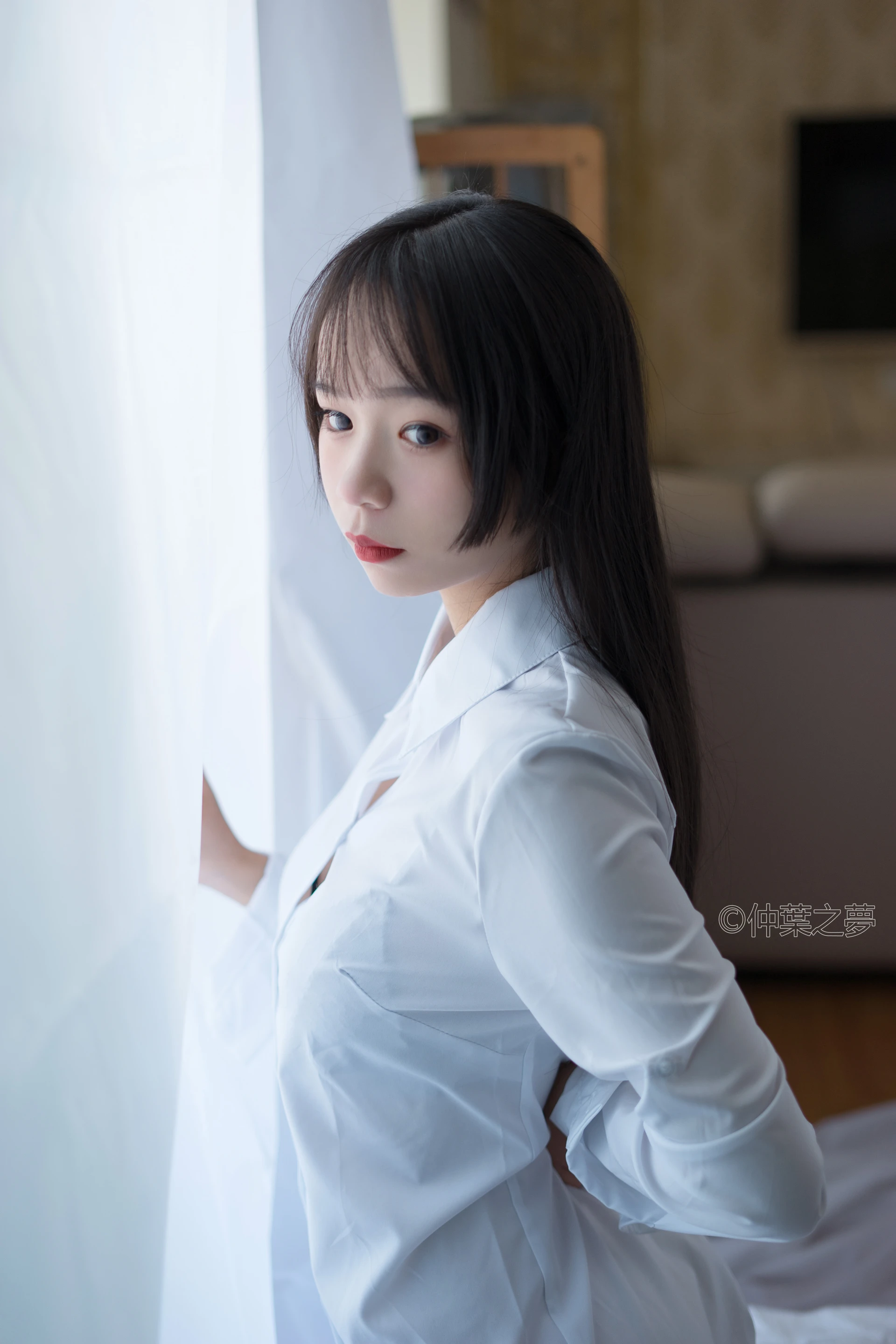 轻兰映画 SPL.013 [70P-165M]制服, 白丝, 美腿, 轻兰映画