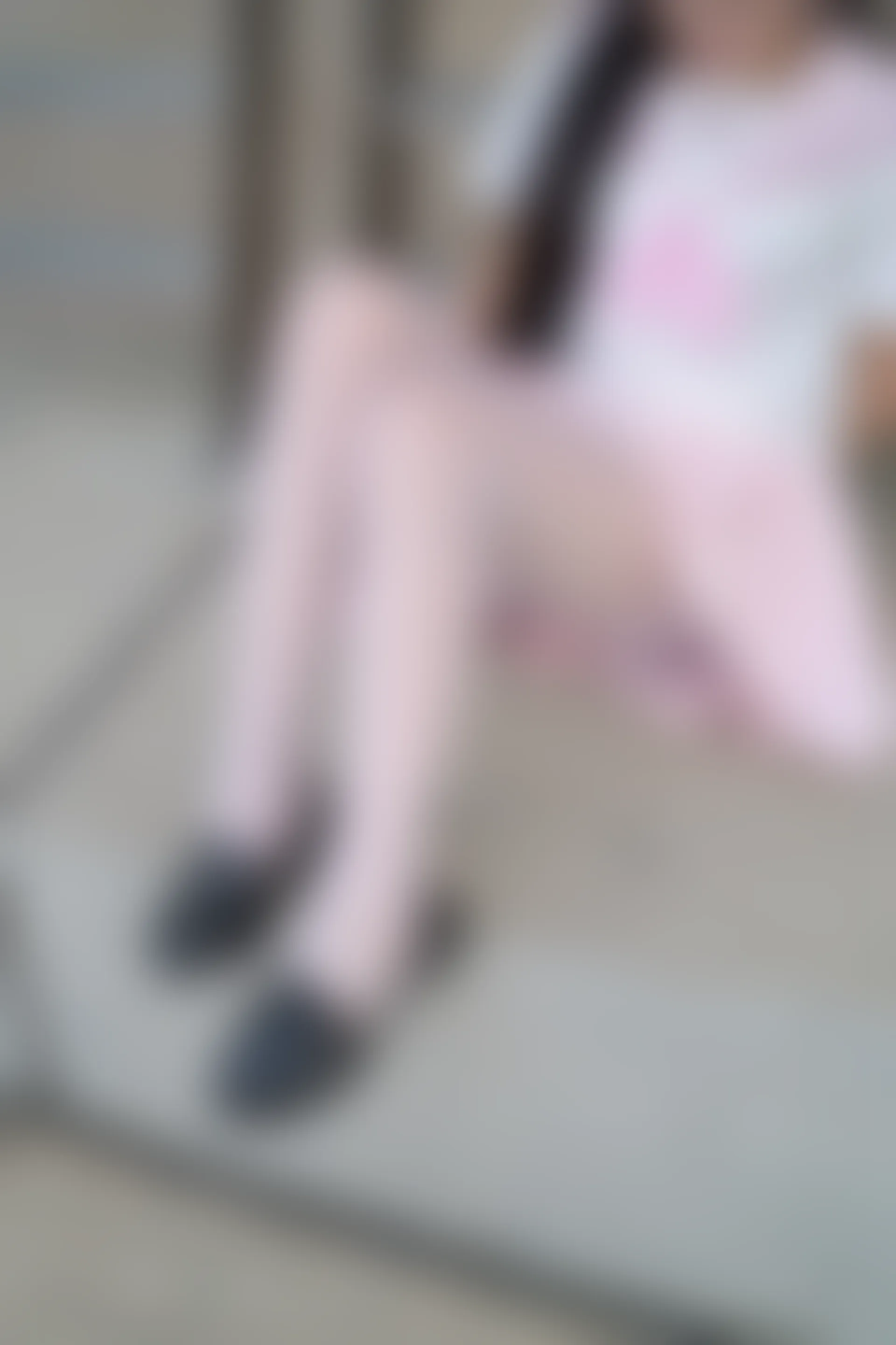森萝财团 R15-033 [75P-561M]可爱, 森萝财团, 白丝, 美腿