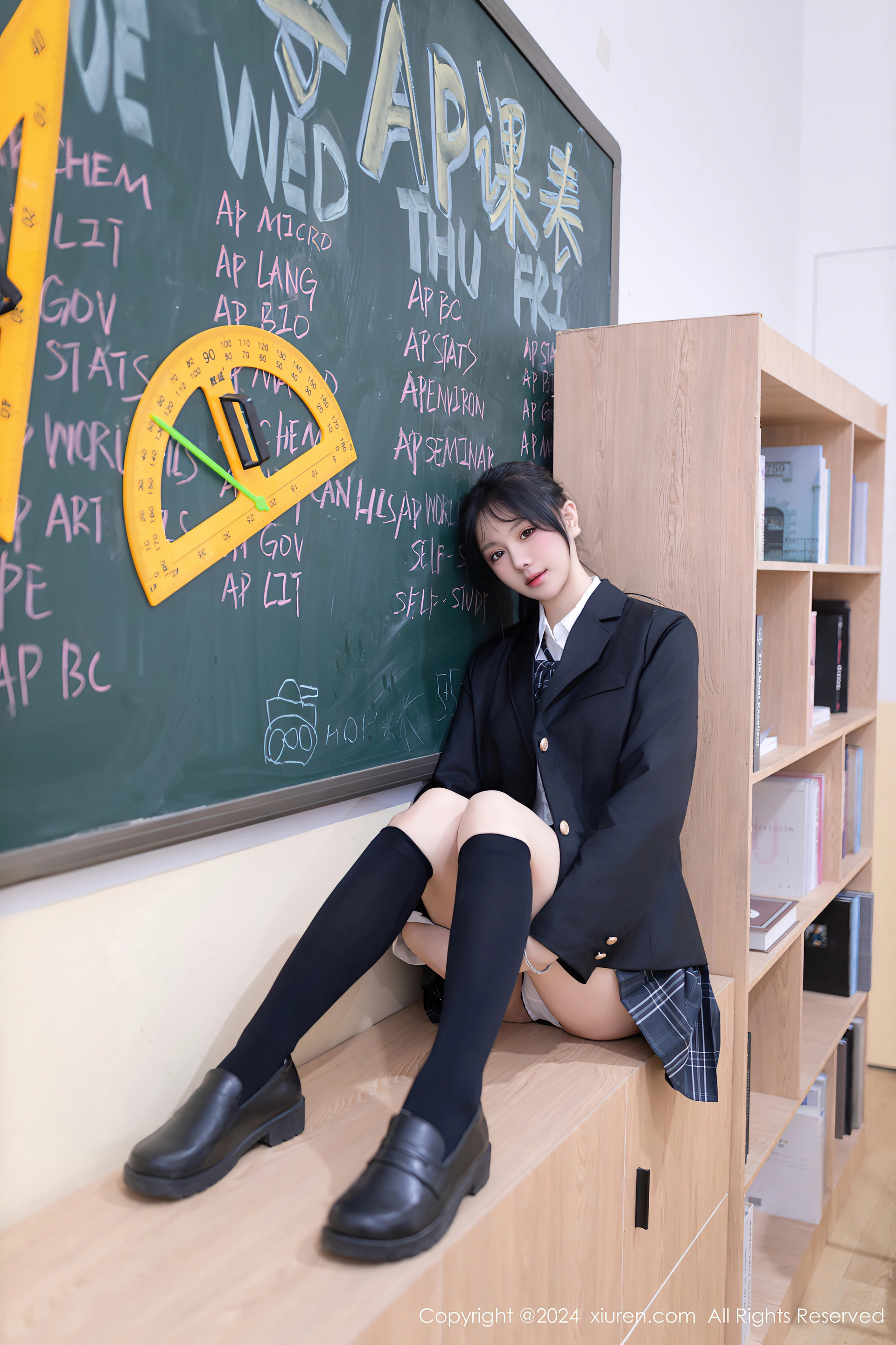 XIUREN秀人网 2024.02.02 NO.8058 幼幼[80+1P／714MB]
