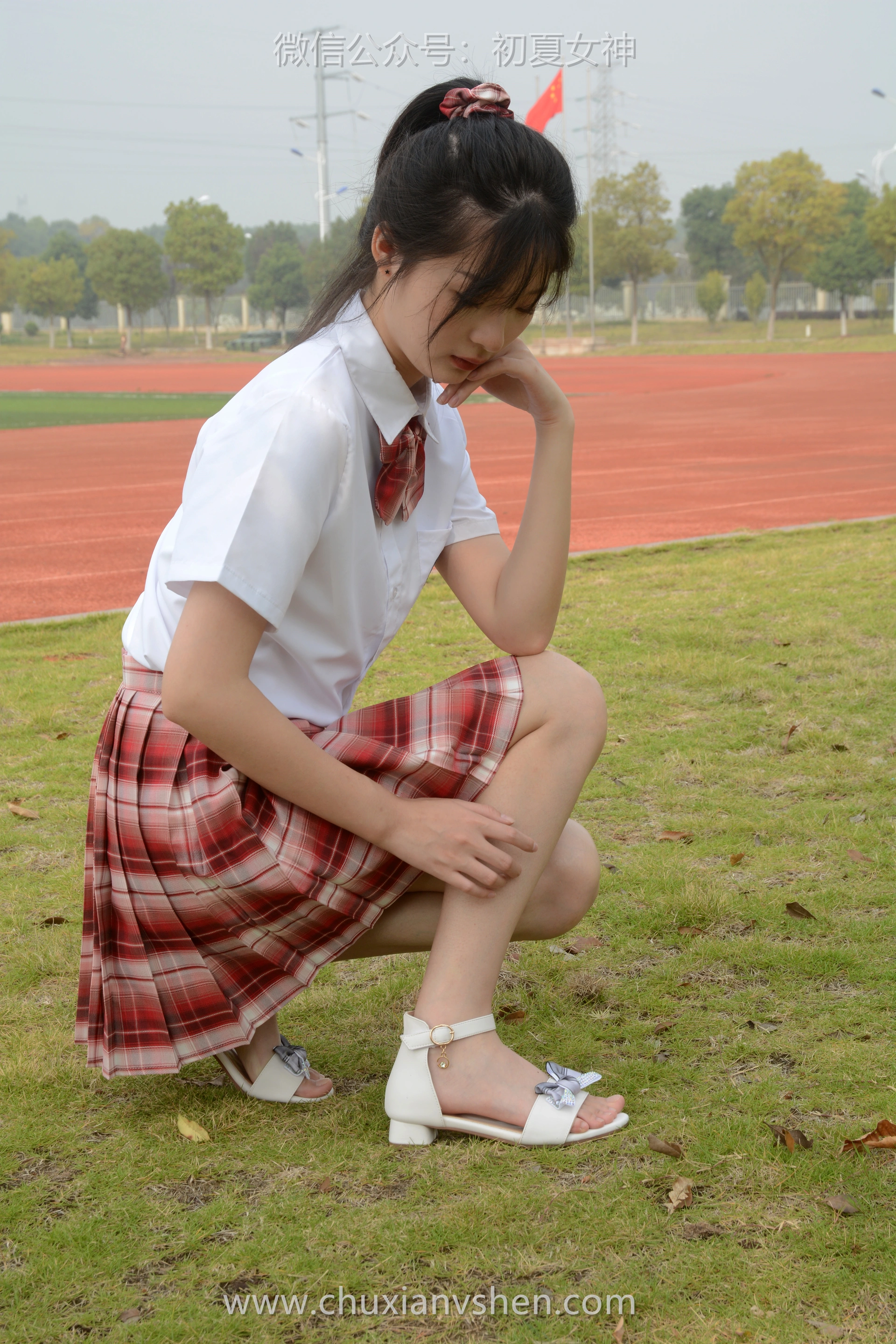初夏女神 NO.109 安妮 今日草莓[140P+1V／3.81GB]