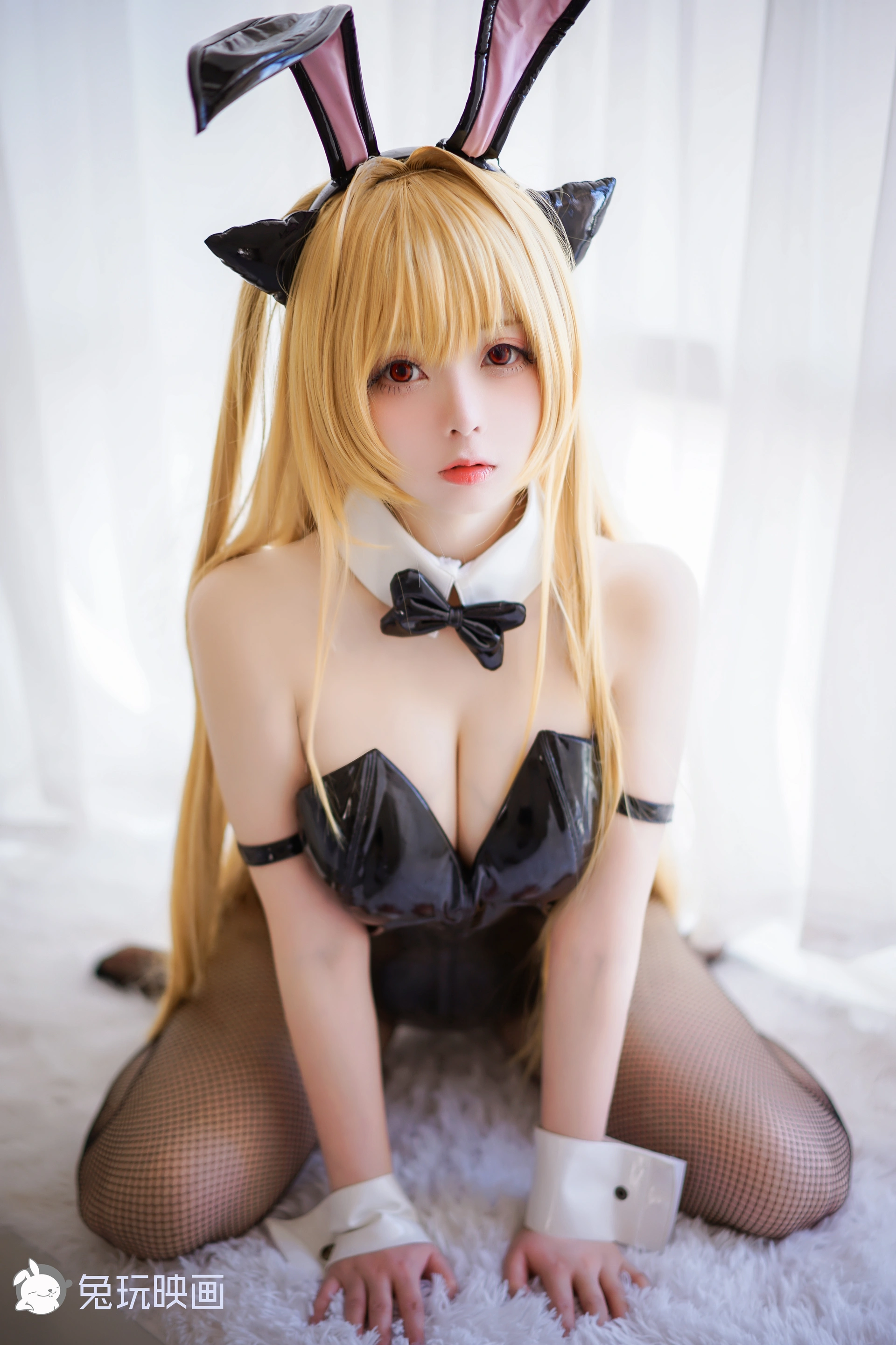 兔玩映画 兔女郎 Vol.037 小暗 [40P-524MB]