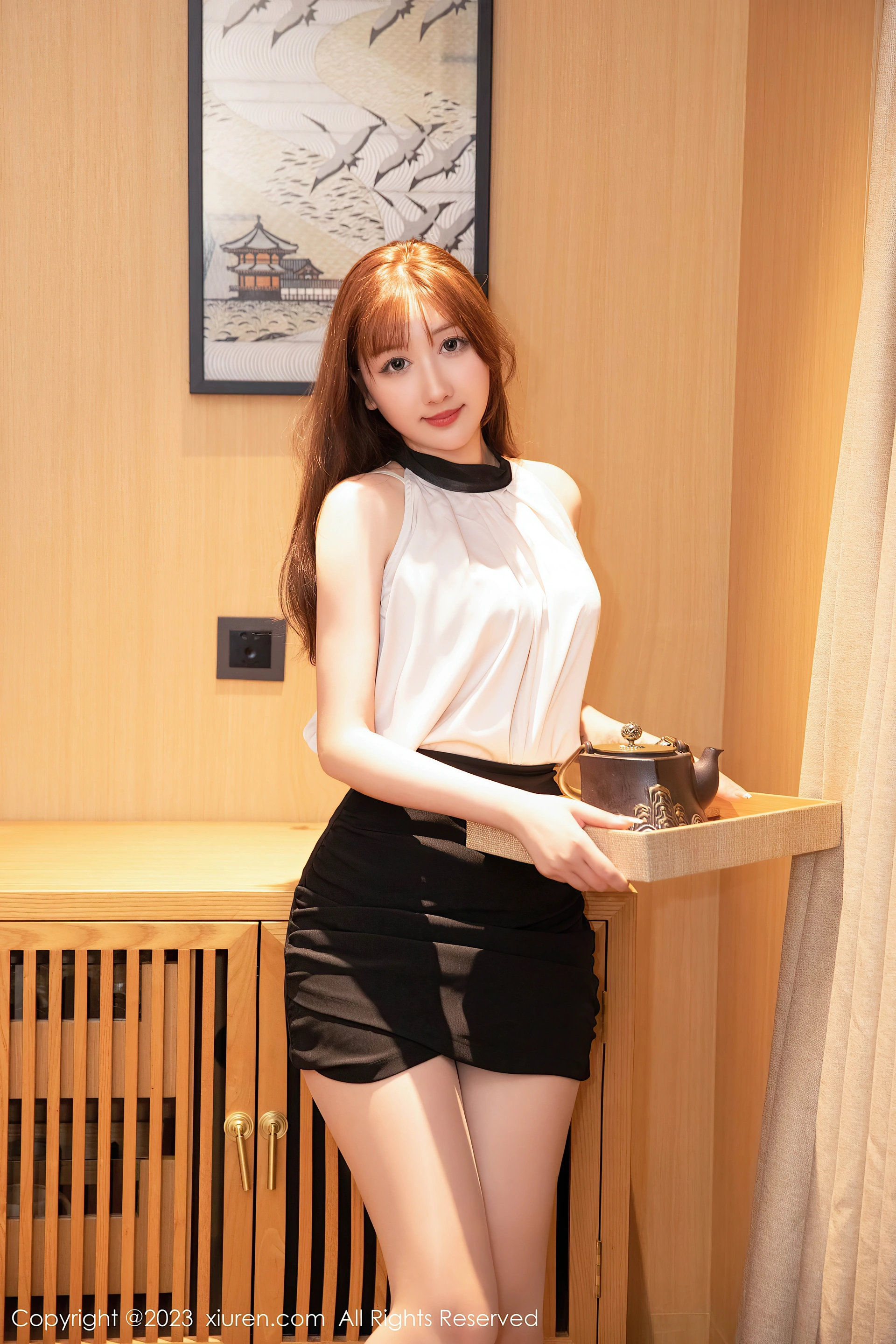 XIUREN 秀人网 2023.09.18 NO.7403 江真真[67+1P／660MB]