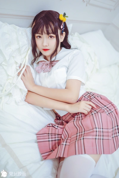 VOL.032 粉色团子 [41P-144MB]