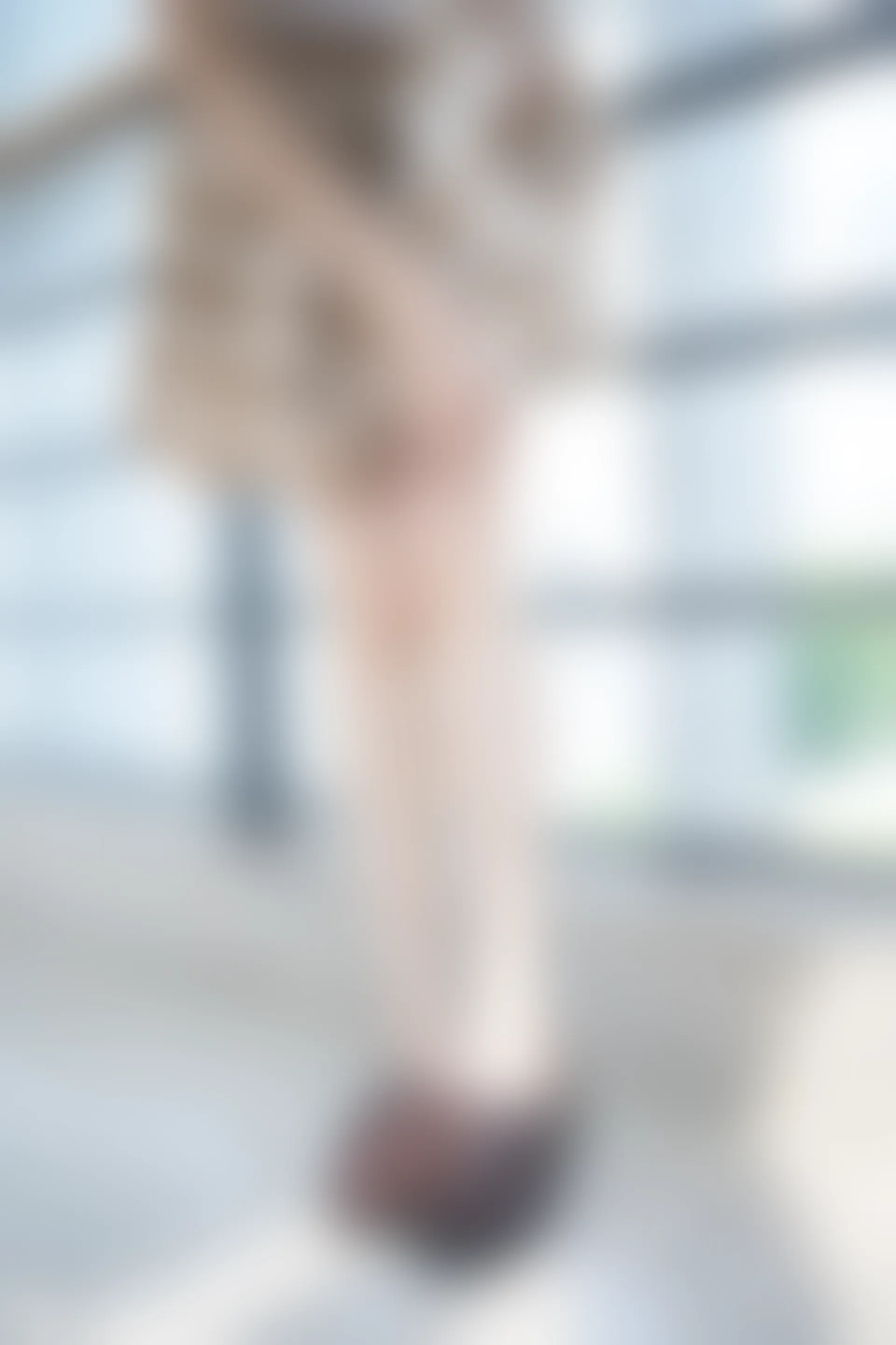 C17.001 超级细的小细腿 [38P-95MB]