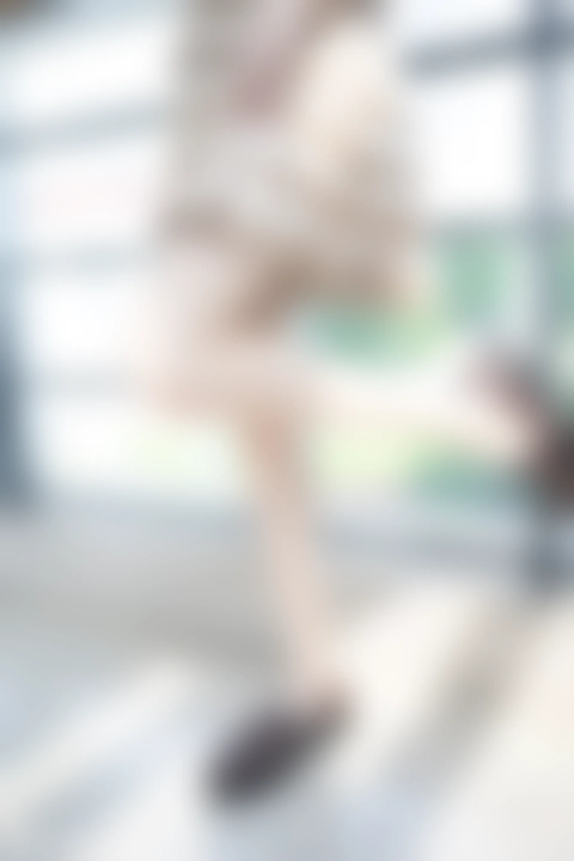 C17.001 超级细的小细腿 [38P-95MB]