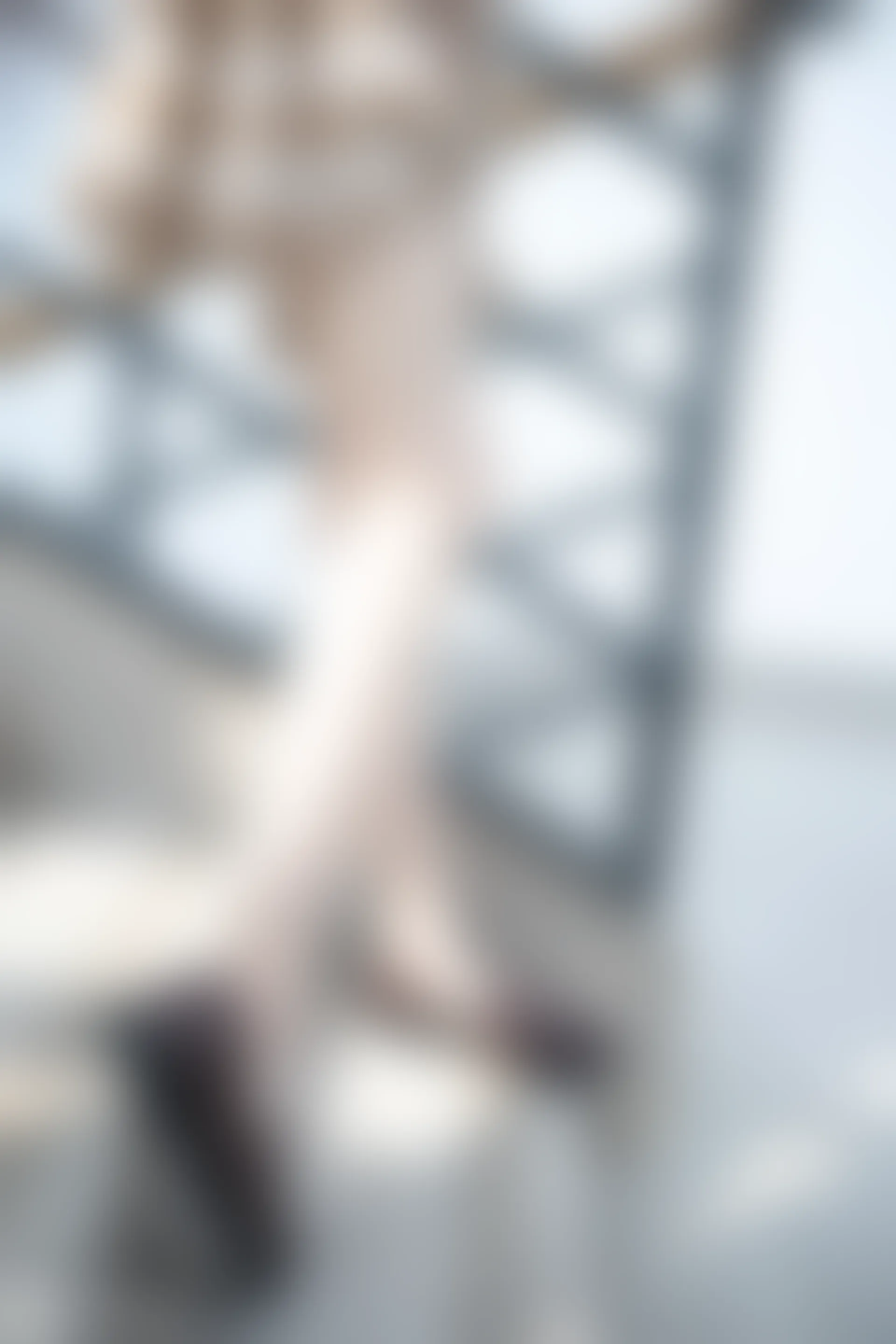 C17.001 超级细的小细腿 [38P-95MB]