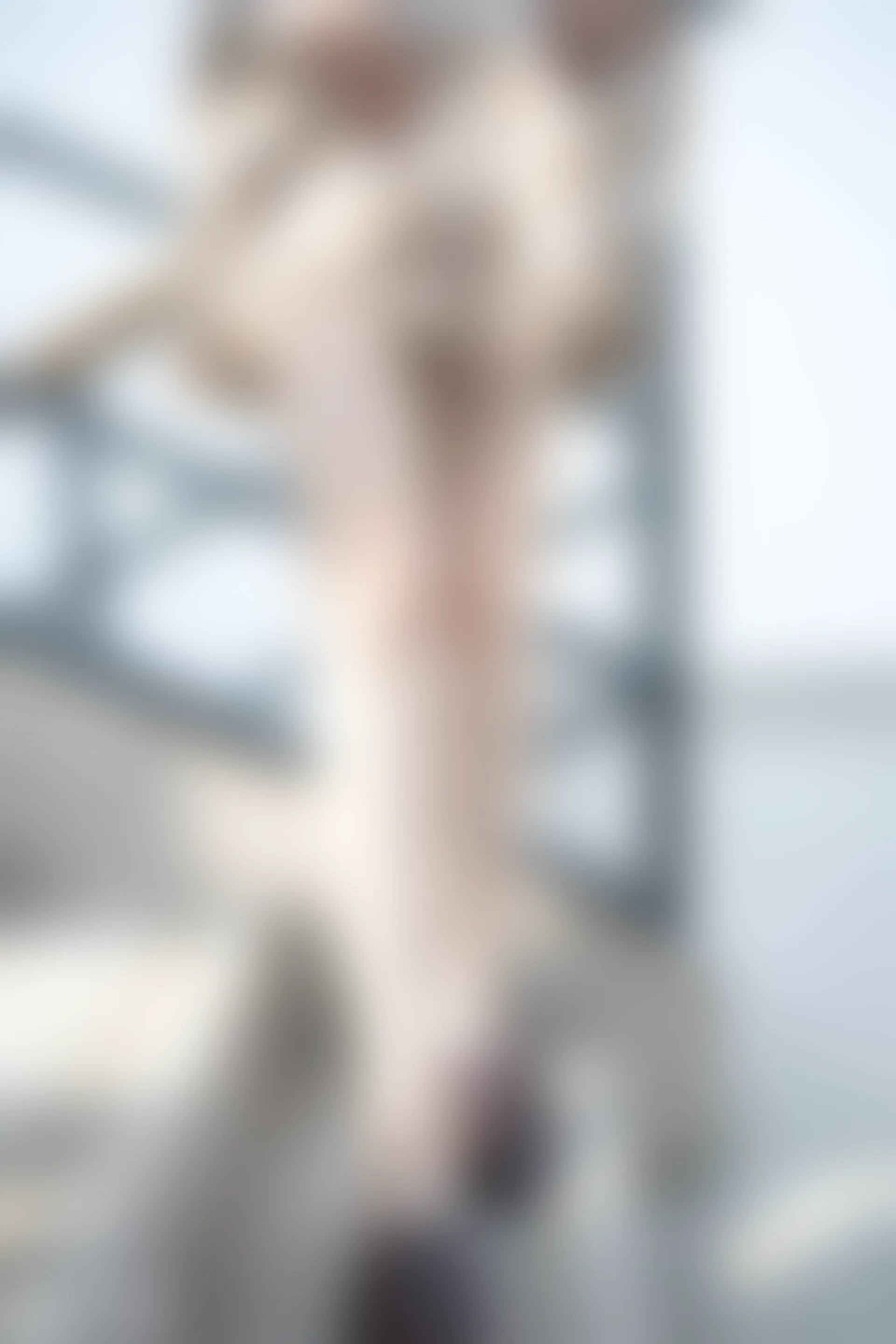 C17.001 超级细的小细腿 [38P-95MB]
