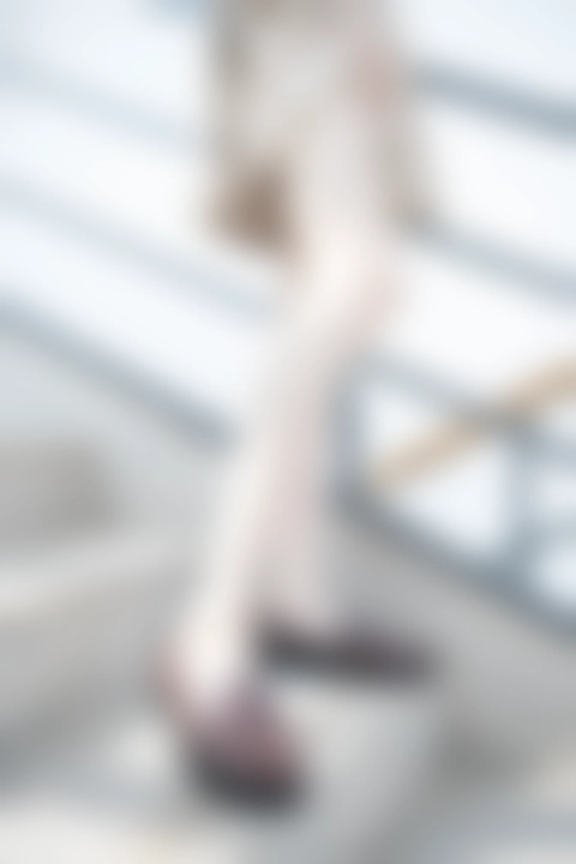 C17.001 超级细的小细腿 [38P-95MB]