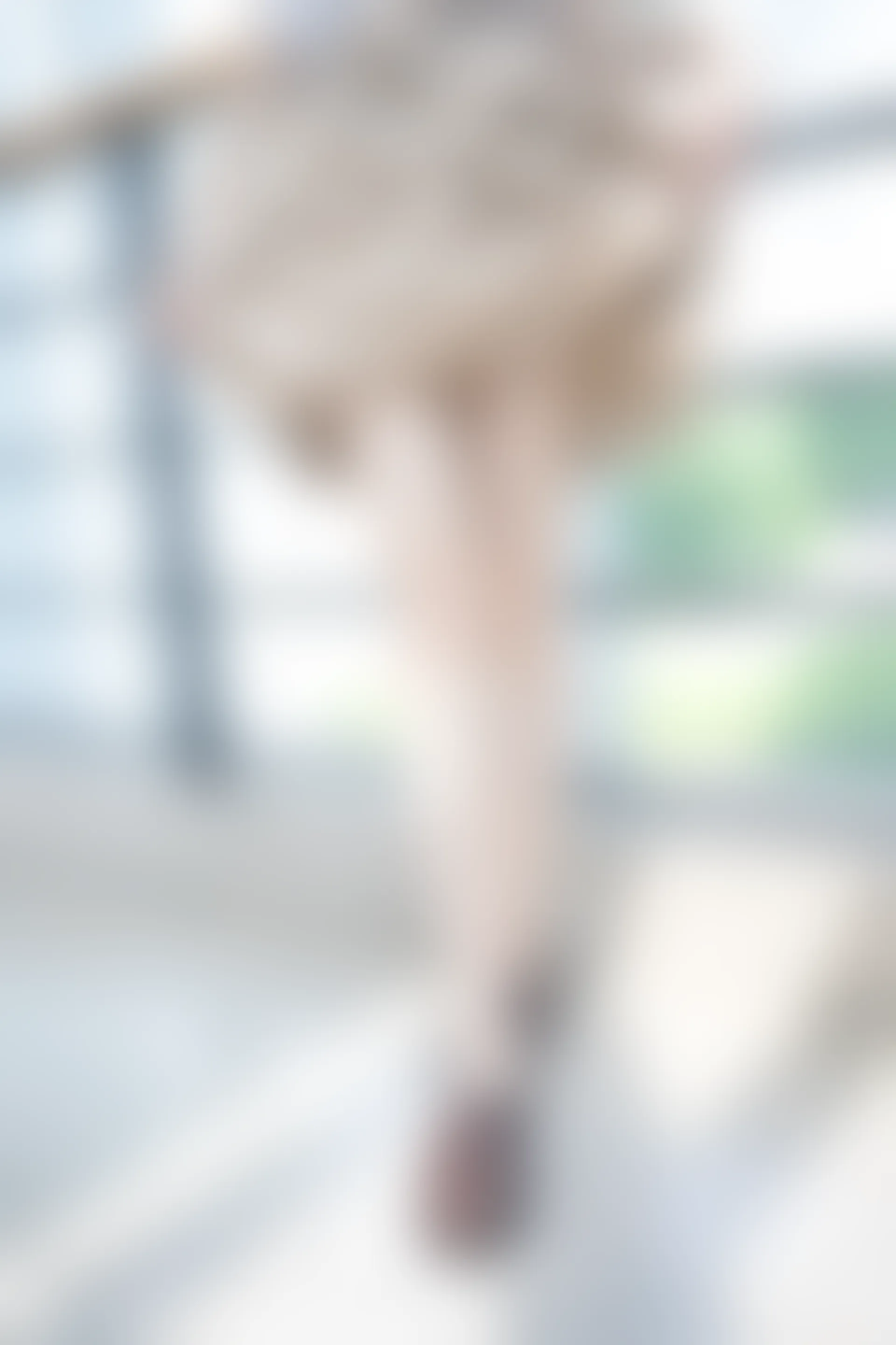 C17.001 超级细的小细腿 [38P-95MB]