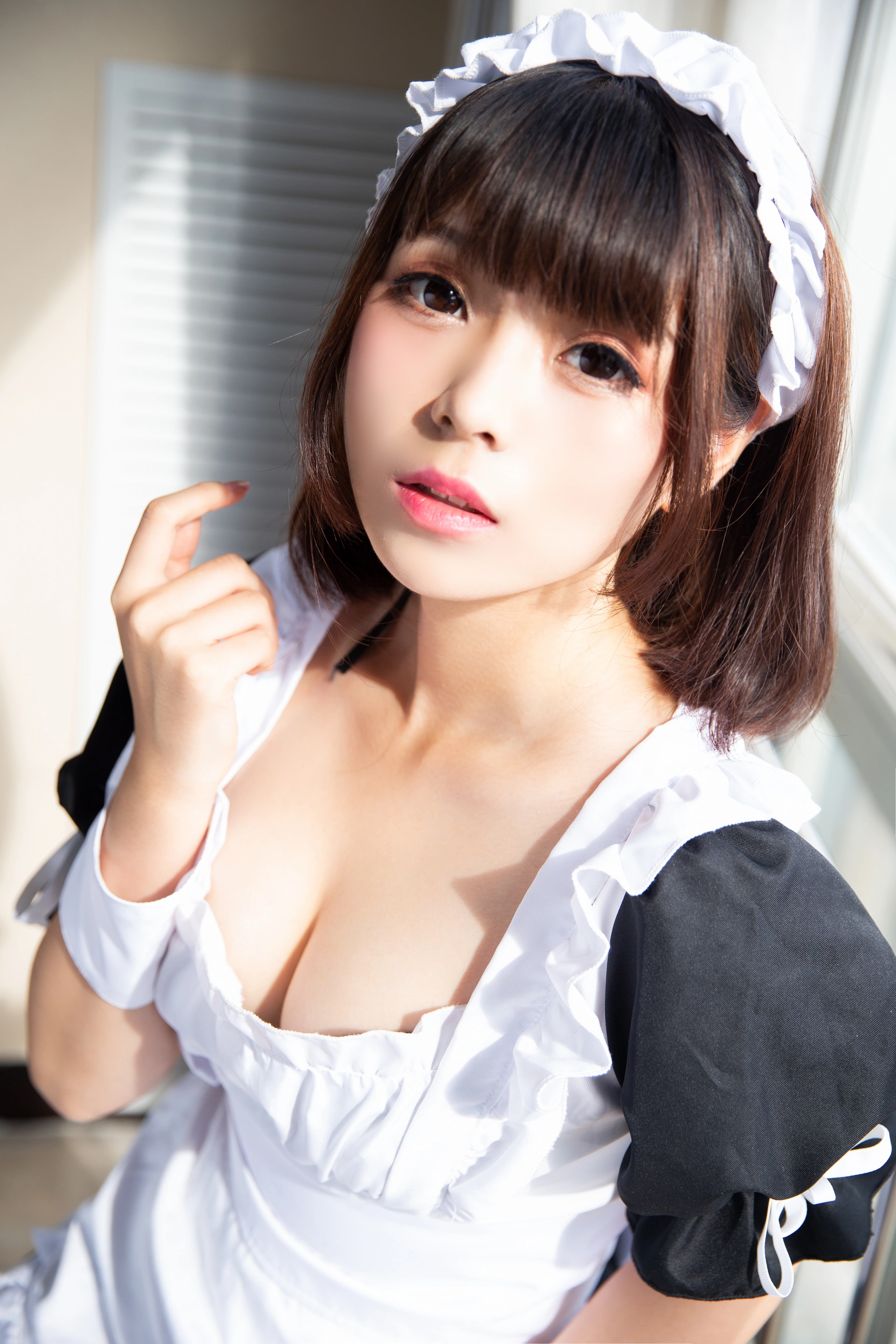 VOL.004 萝莉女仆 [47P-314MB]