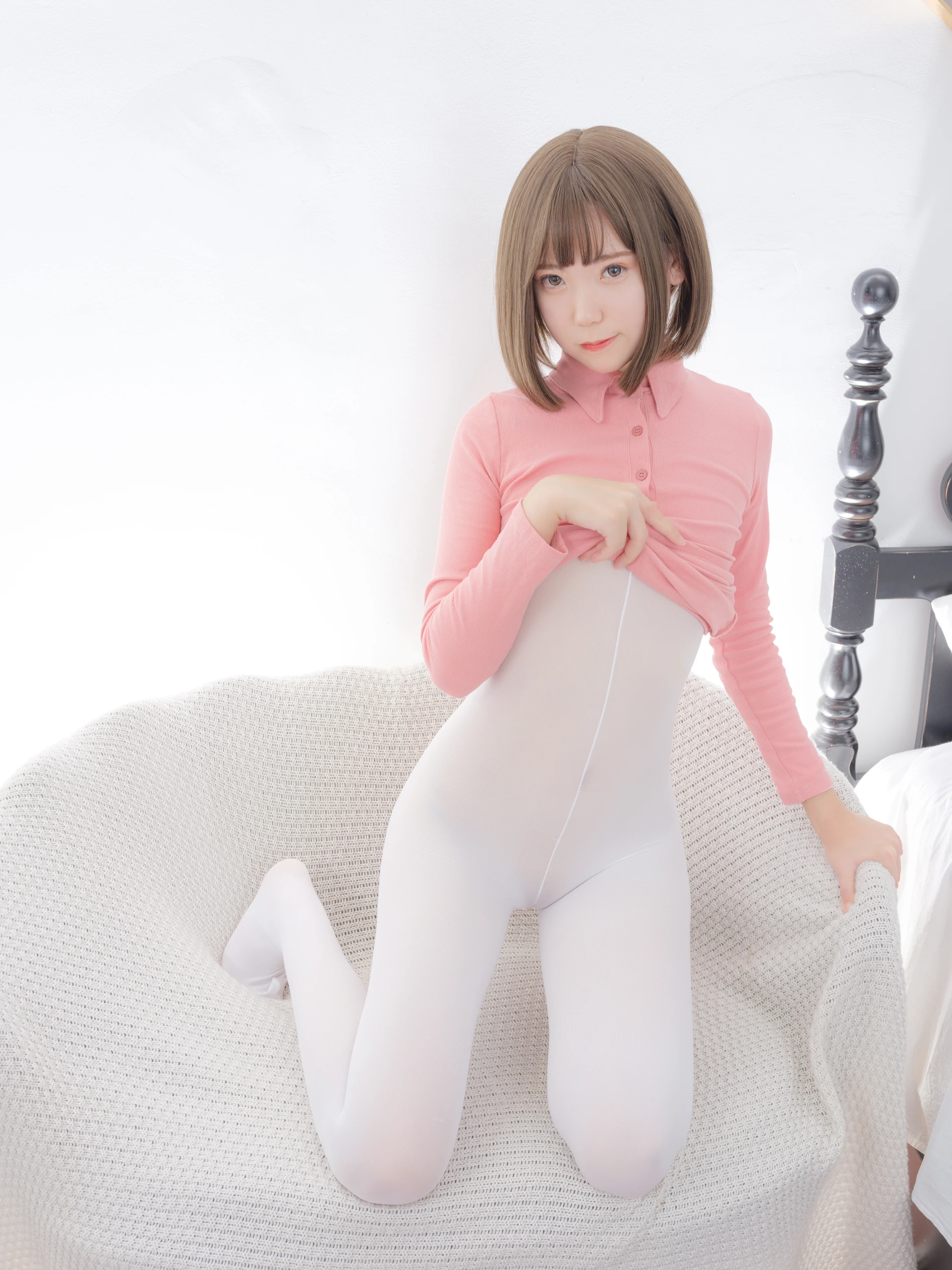 森罗财团 蜃楼-03E 4k 白丝包臀 [111P1V-6.82GB]