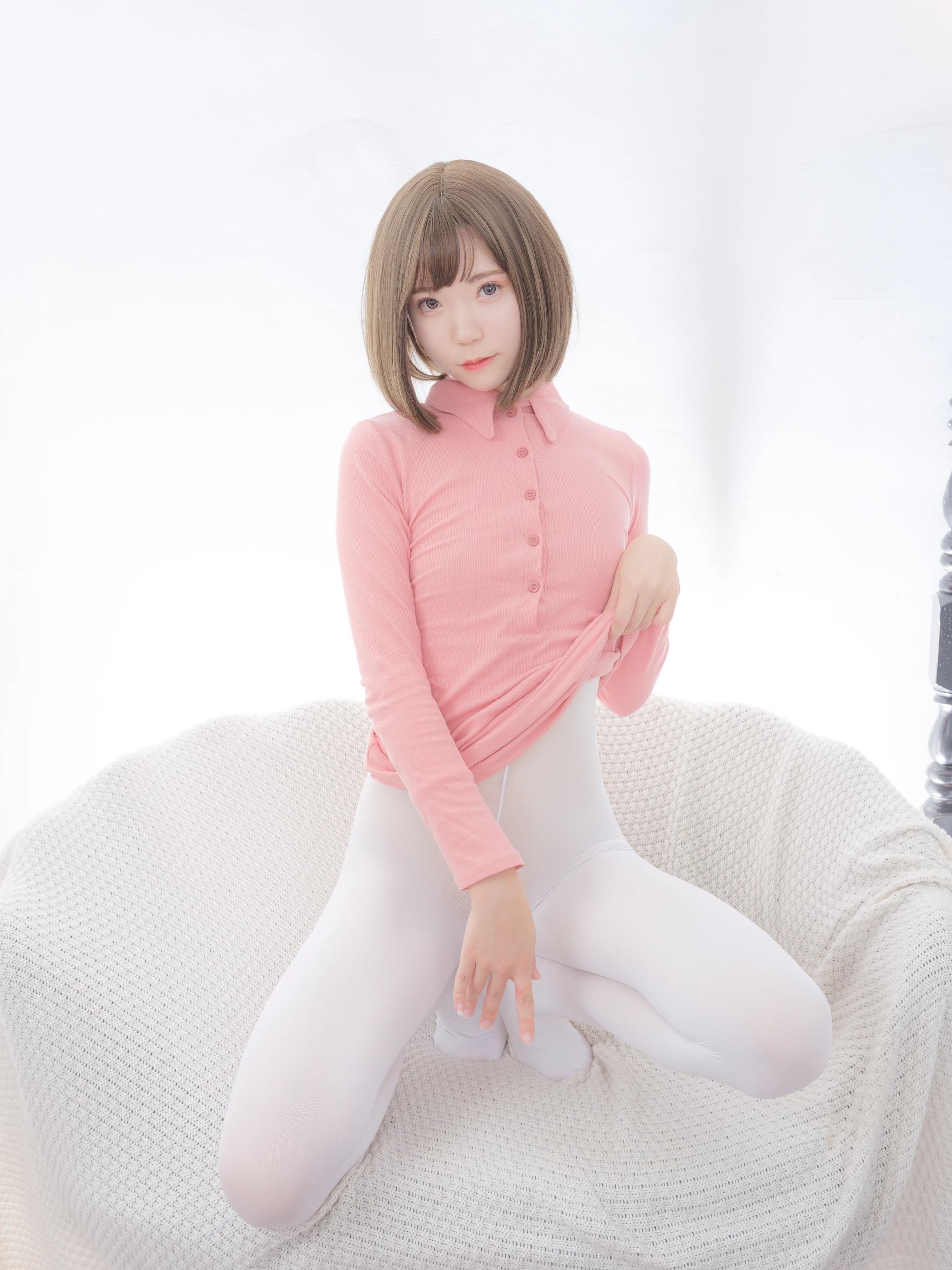 森罗财团 蜃楼-03E 4k 白丝包臀 [111P1V-6.82GB]