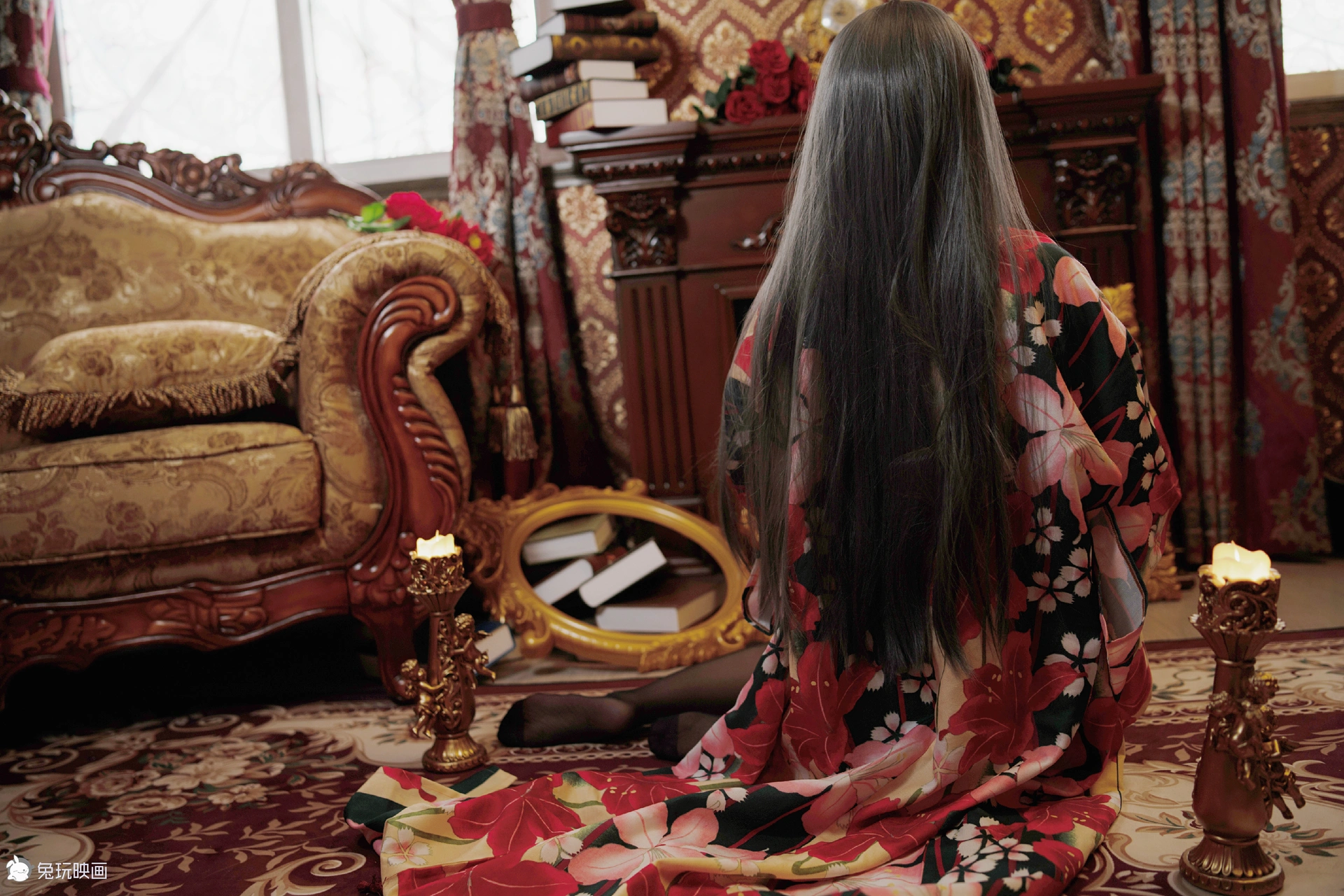 兔玩映画 兔女郎 Vol.027 五更百鬼 麻衣 [38P-521MB]