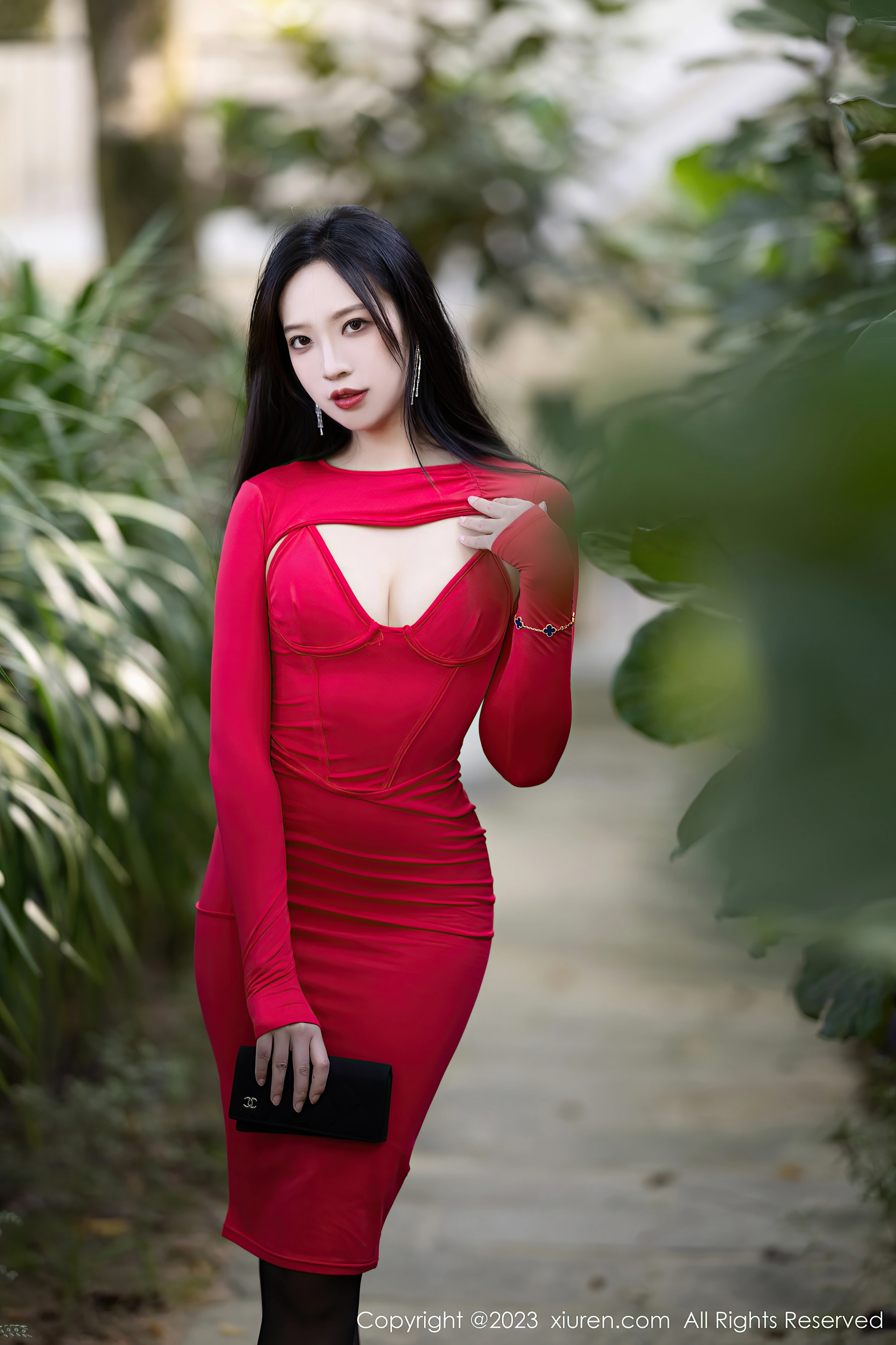 XIUREN秀人网 2023.08.07 NO.7194 郑颖姗Bev[83+1P／703MB]