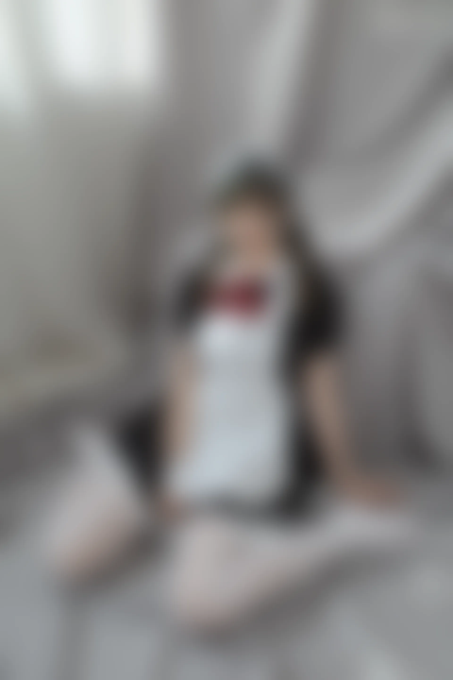JKFUN GG-02 [101P1V-2.09G]JKFUN, 可爱, 女仆装, 森萝财团, 白丝, 美腿