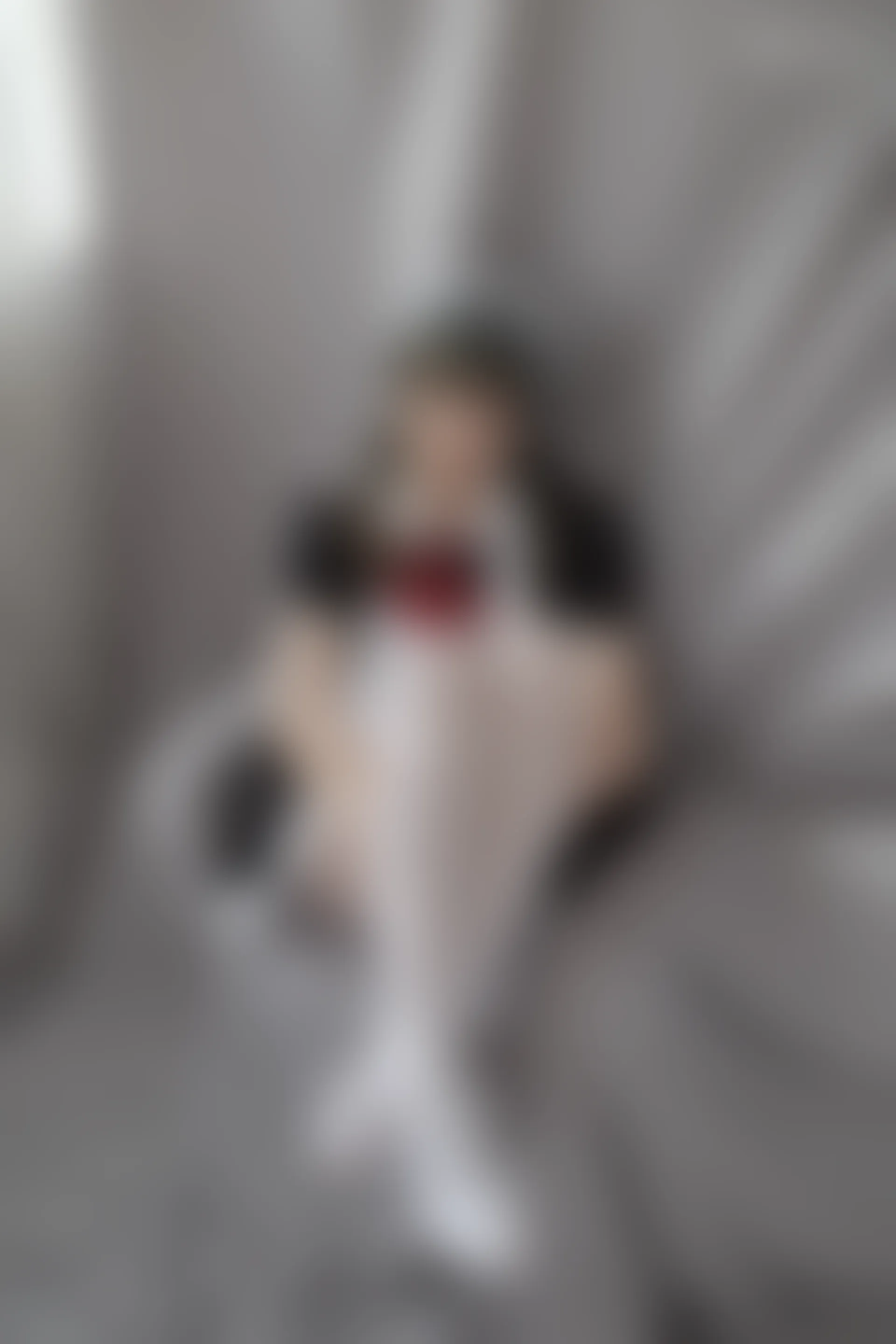 JKFUN GG-02 [101P1V-2.09G]JKFUN, 可爱, 女仆装, 森萝财团, 白丝, 美腿
