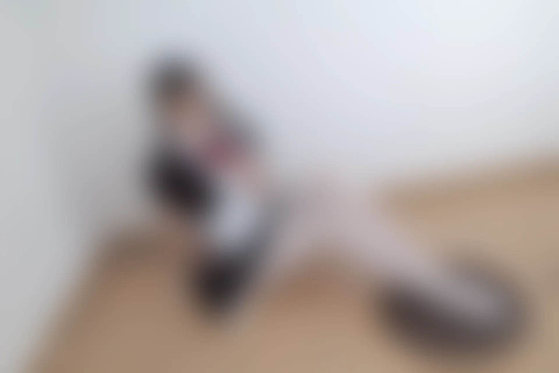 JKFUN GG-02 [101P1V-2.09G]JKFUN, 可爱, 女仆装, 森萝财团, 白丝, 美腿