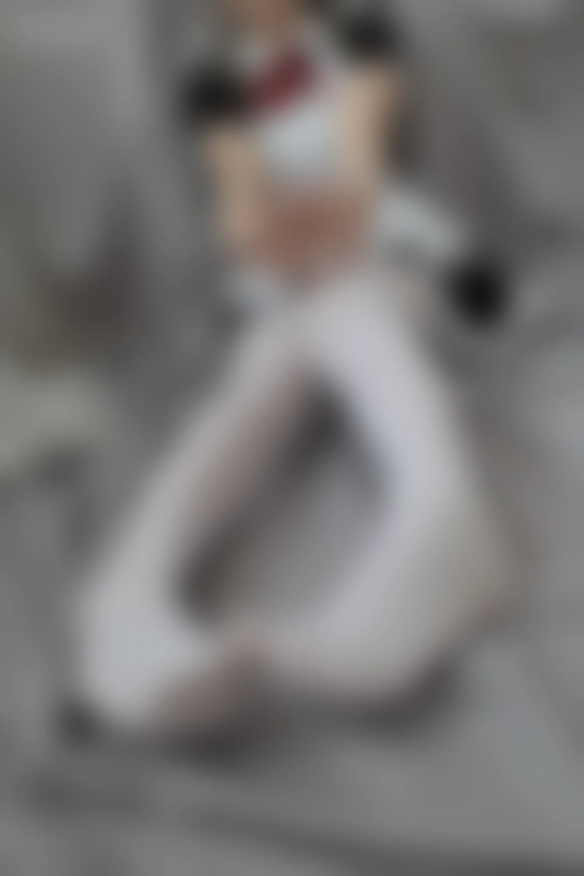 JKFUN GG-02 [101P1V-2.09G]JKFUN, 可爱, 女仆装, 森萝财团, 白丝, 美腿