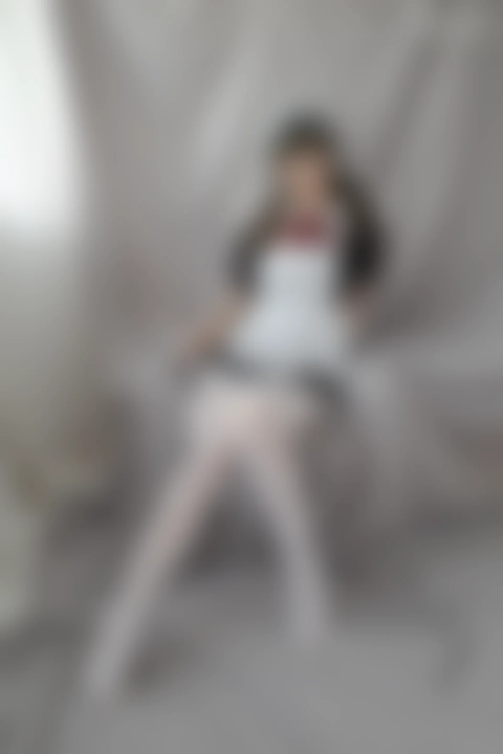 JKFUN GG-02 [101P1V-2.09G]JKFUN, 可爱, 女仆装, 森萝财团, 白丝, 美腿