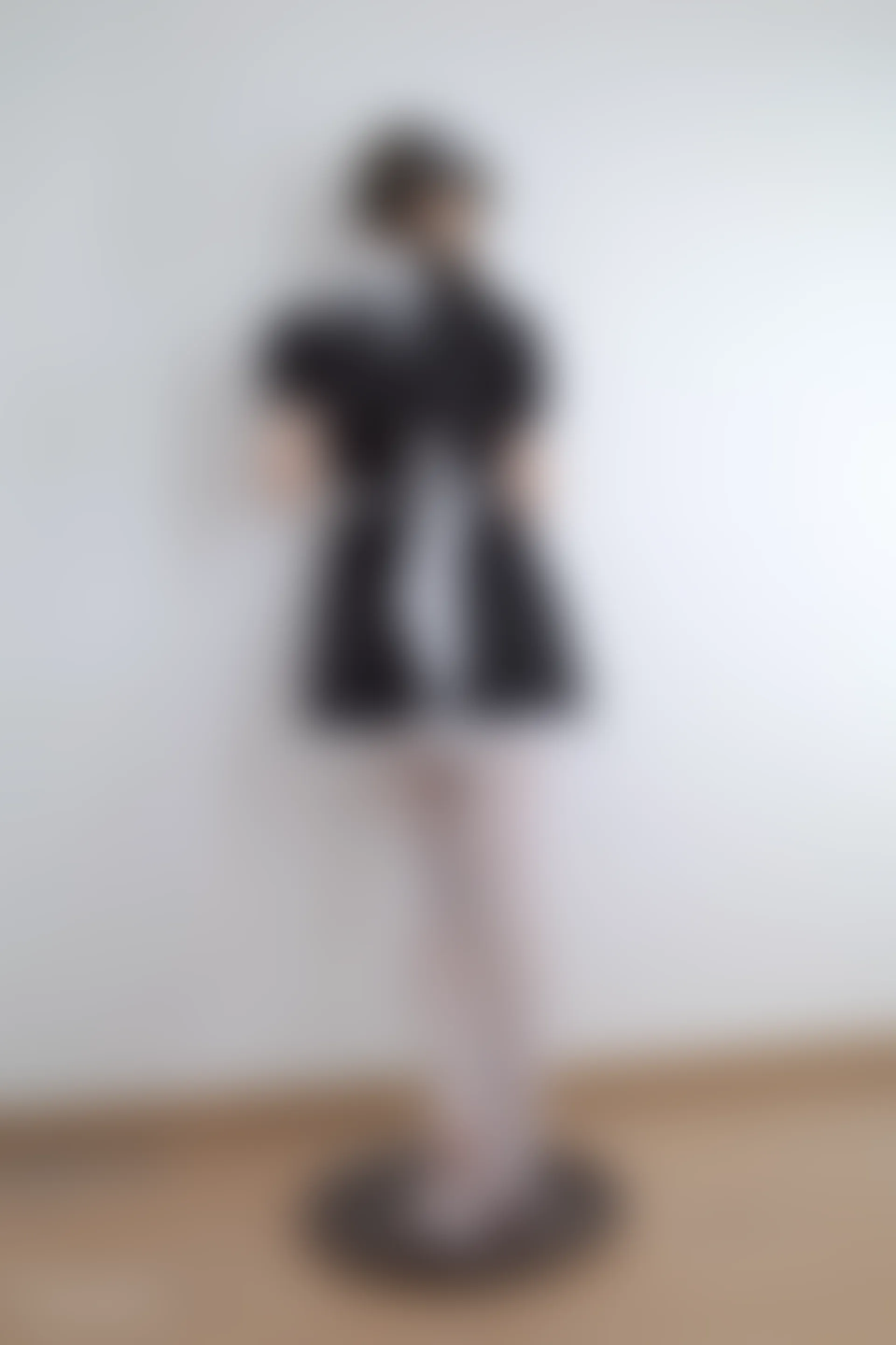 JKFUN GG-02 [101P1V-2.09G]JKFUN, 可爱, 女仆装, 森萝财团, 白丝, 美腿
