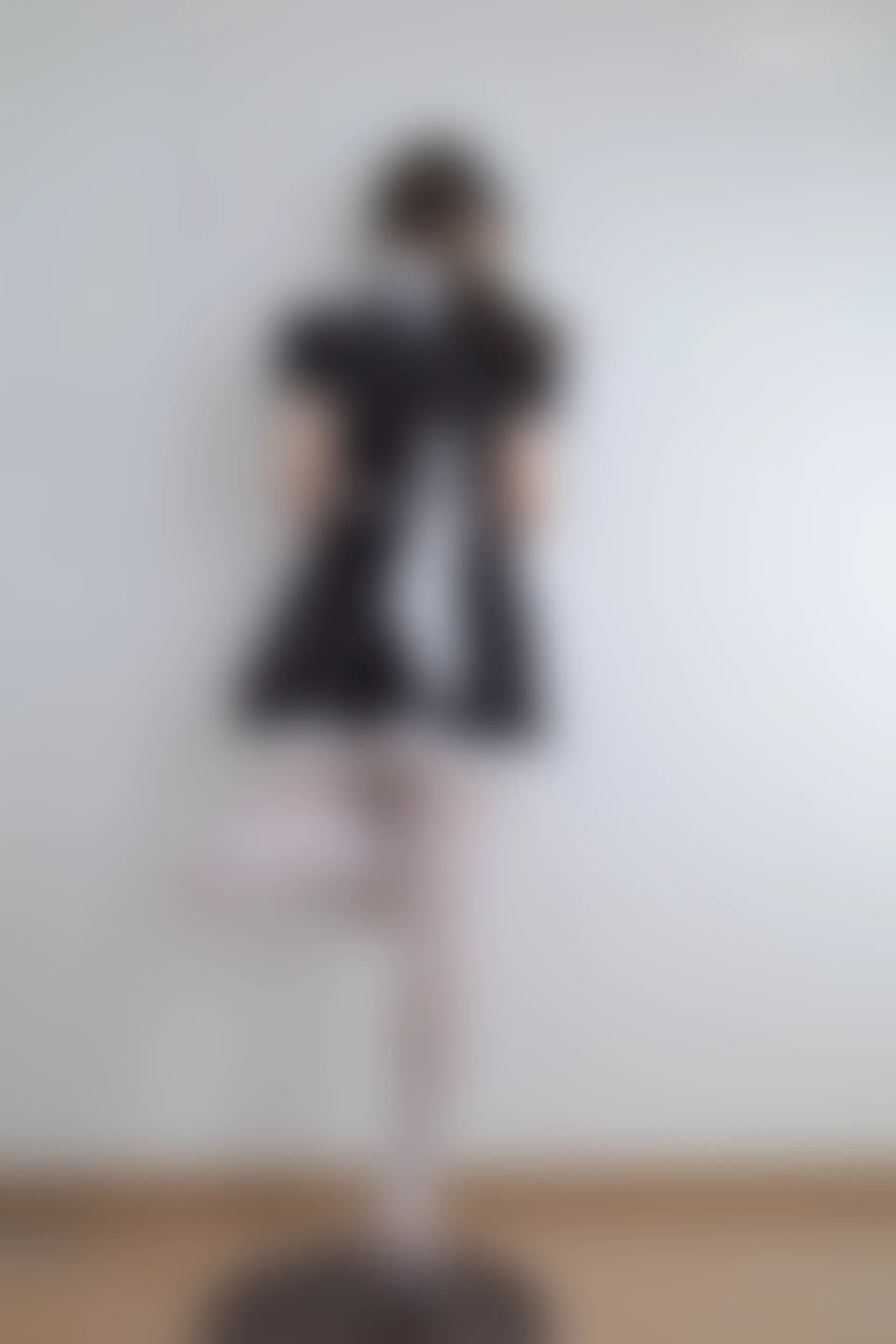 JKFUN GG-02 [101P1V-2.09G]JKFUN, 可爱, 女仆装, 森萝财团, 白丝, 美腿