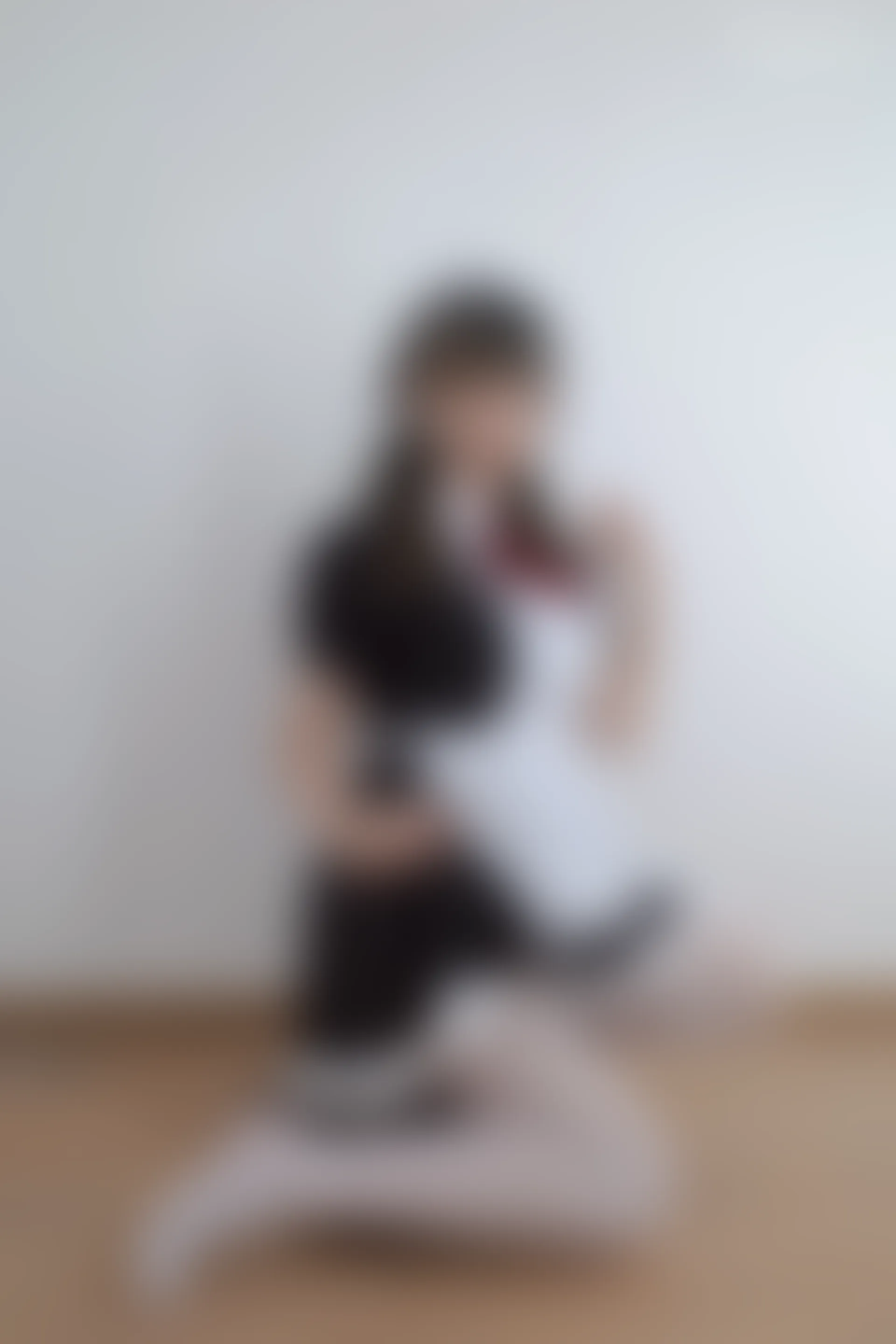 JKFUN GG-02 [101P1V-2.09G]JKFUN, 可爱, 女仆装, 森萝财团, 白丝, 美腿