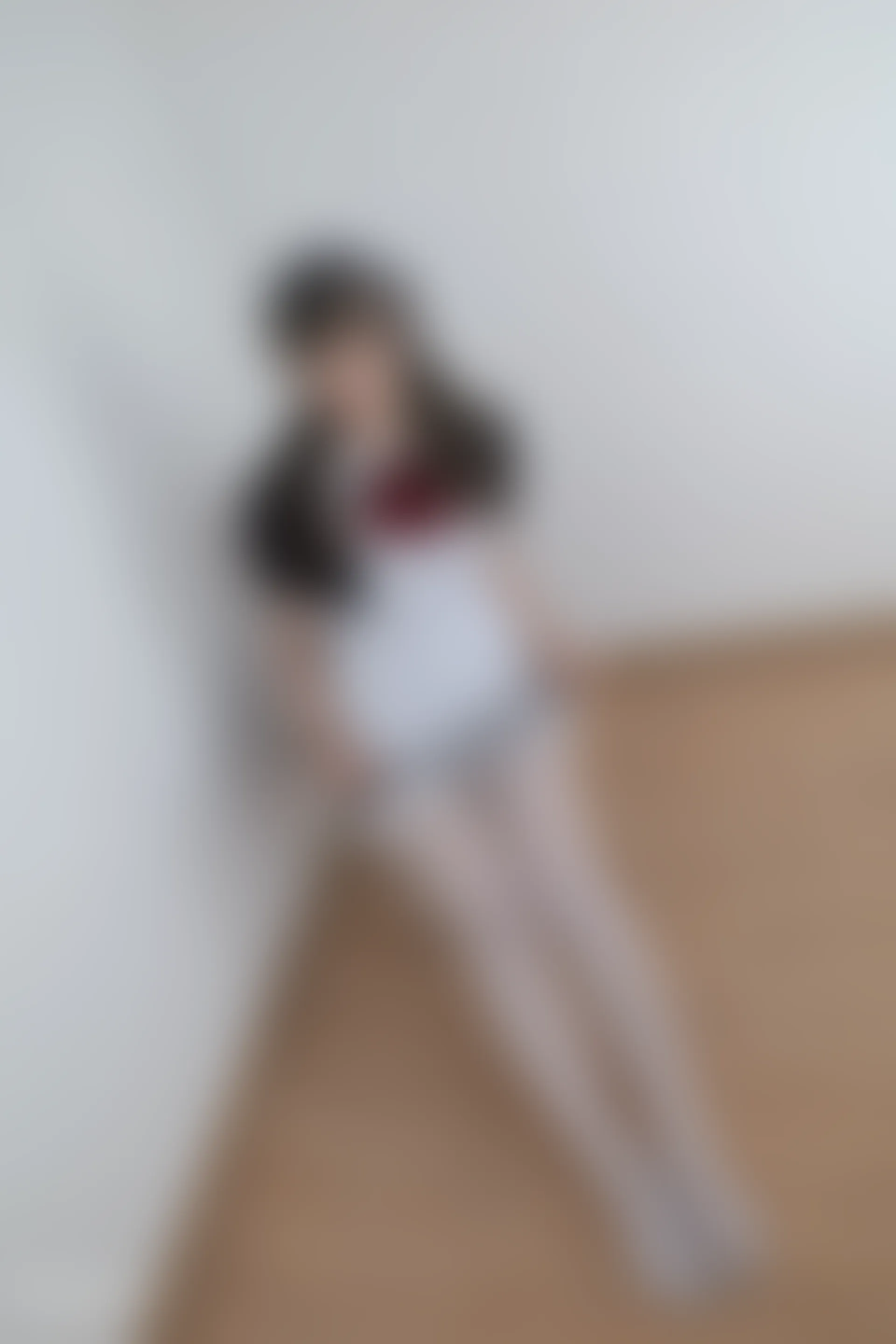 JKFUN GG-02 [101P1V-2.09G]JKFUN, 可爱, 女仆装, 森萝财团, 白丝, 美腿